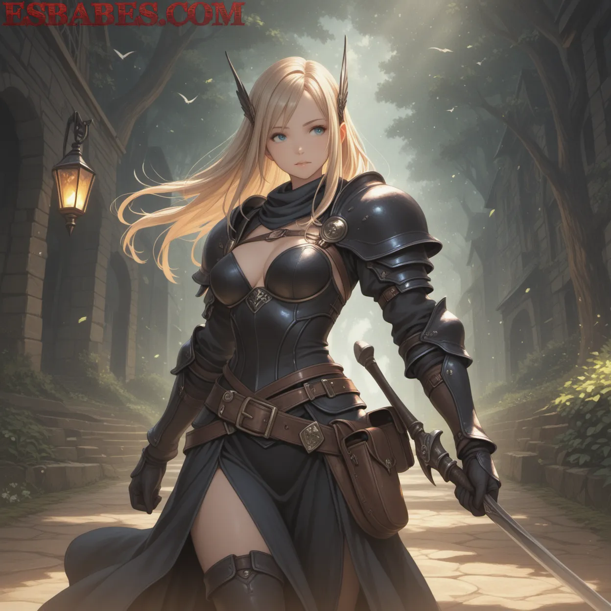 Arte ilustración increíble de Dandadan Anime Expo Anime Conventions Haikyuu Fan Service generado por IA