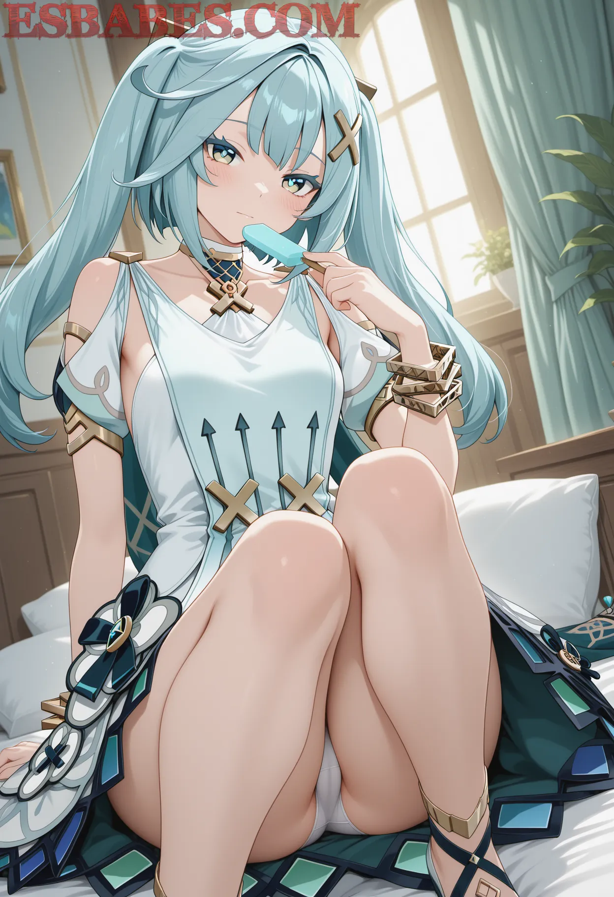 Arte ilustración increíble de Dandadan Anime Movies Samurai Champloo Anime Wallpaper Eroge generado por IA