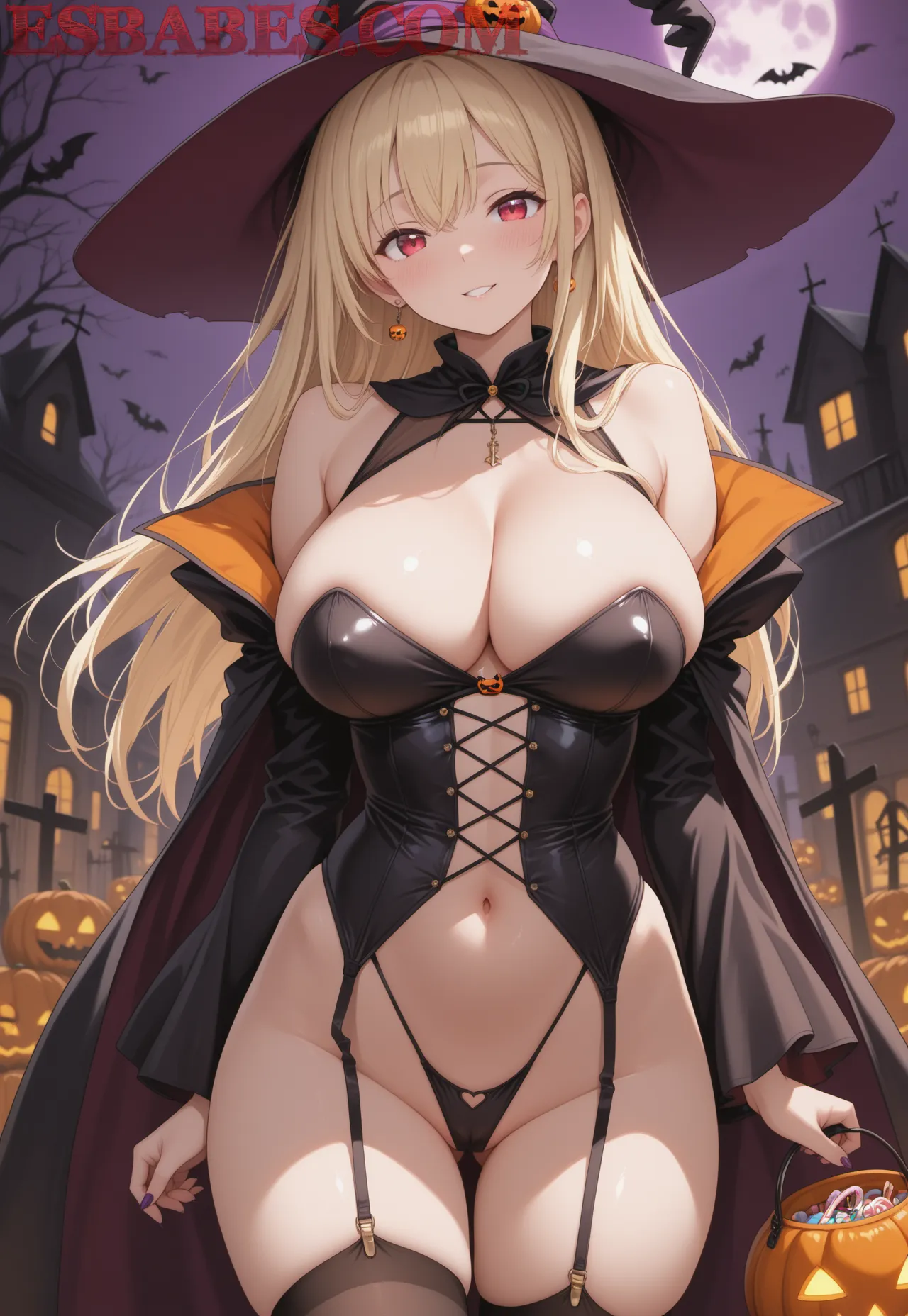 Arte ilustración increíble de Dandadan Anime Season Kawaii Kemonomimi Doujinshi generado por IA