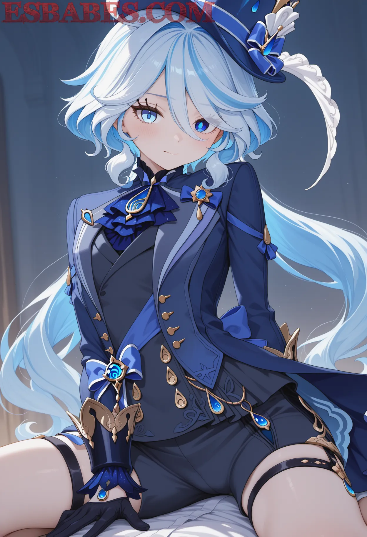 Arte ilustración increíble de Dandadan Crunchyroll Yaoi Lolicon Doujinshi generado por IA