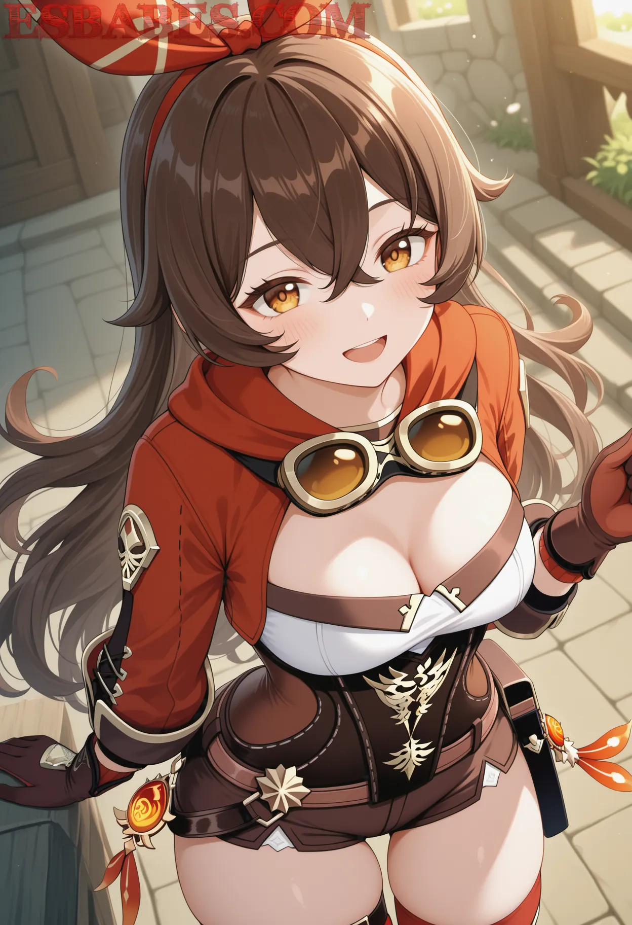 Arte ilustración increíble de Dandadan Fullmetal Alchemist Manga Netorare Doujinshi generado por IA