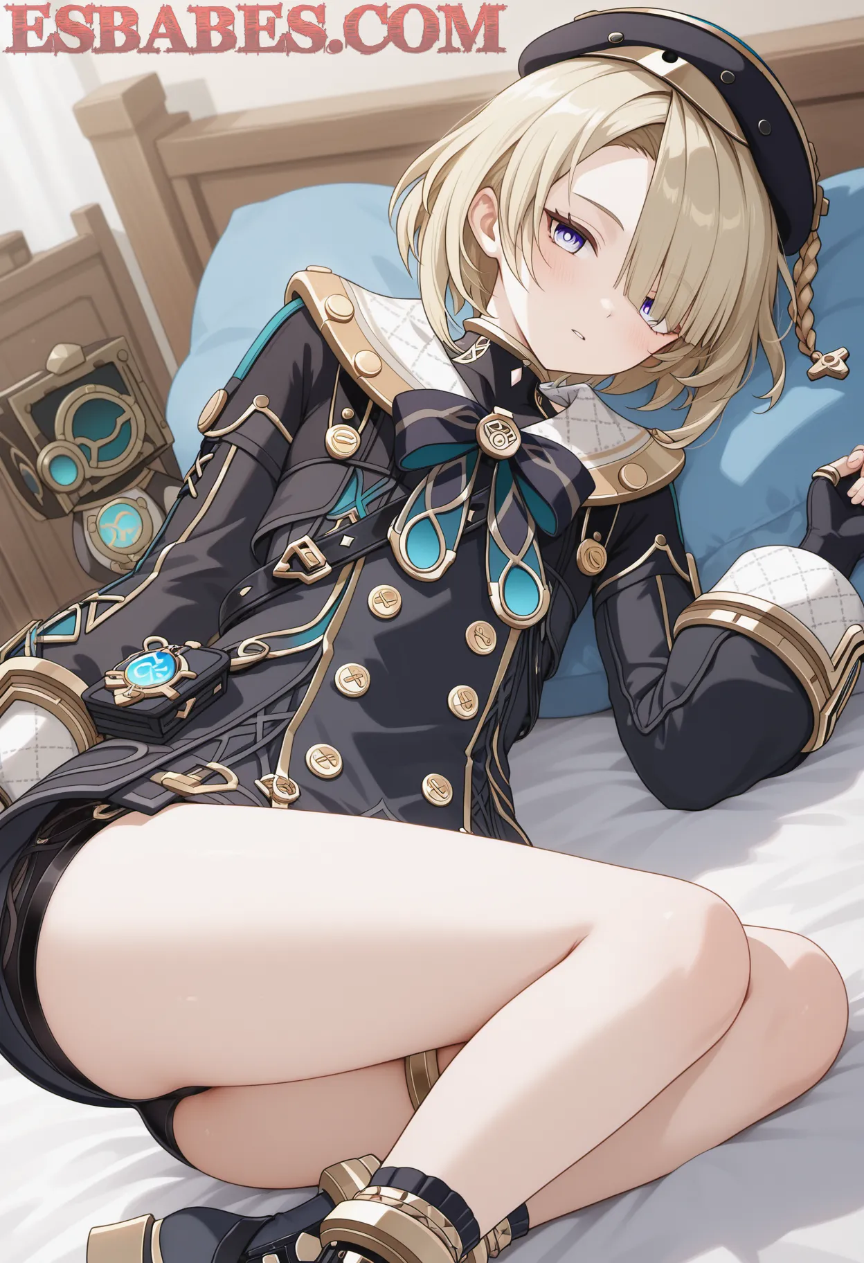 Arte ilustración increíble de Dandadan Kaiju No 8 Dragon Ball Cowboy Bebop Netorare generado por IA