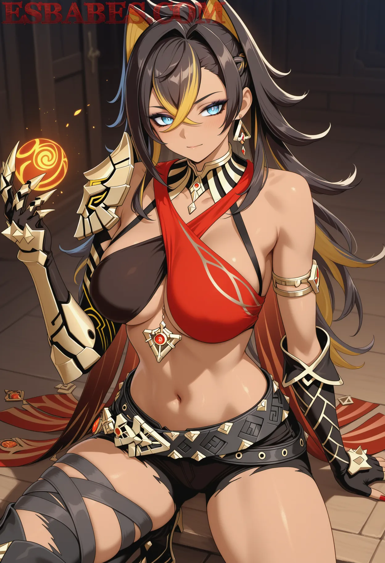 Arte ilustración increíble de Death Note Yaoi Netorare Eroge Shotacon generado por IA