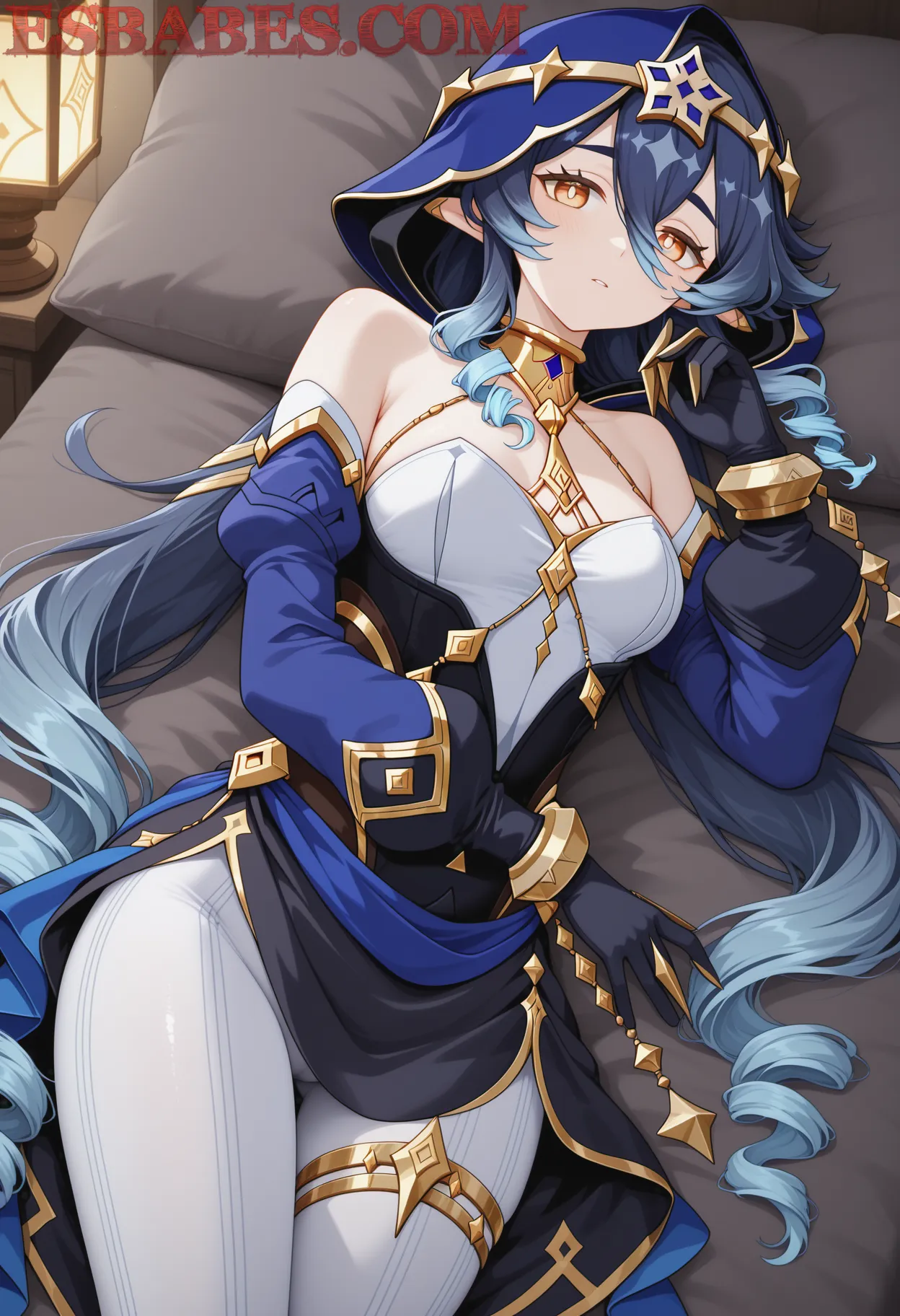 Arte ilustración increíble de Demon Slayer Anime Season Death Note Oppai Lolicon generado por IA