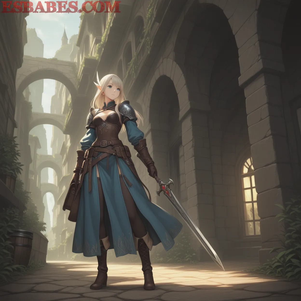 Arte ilustración increíble de Demon Slayer Bleach Anime Edit Netflix Anime Seinen generado por IA