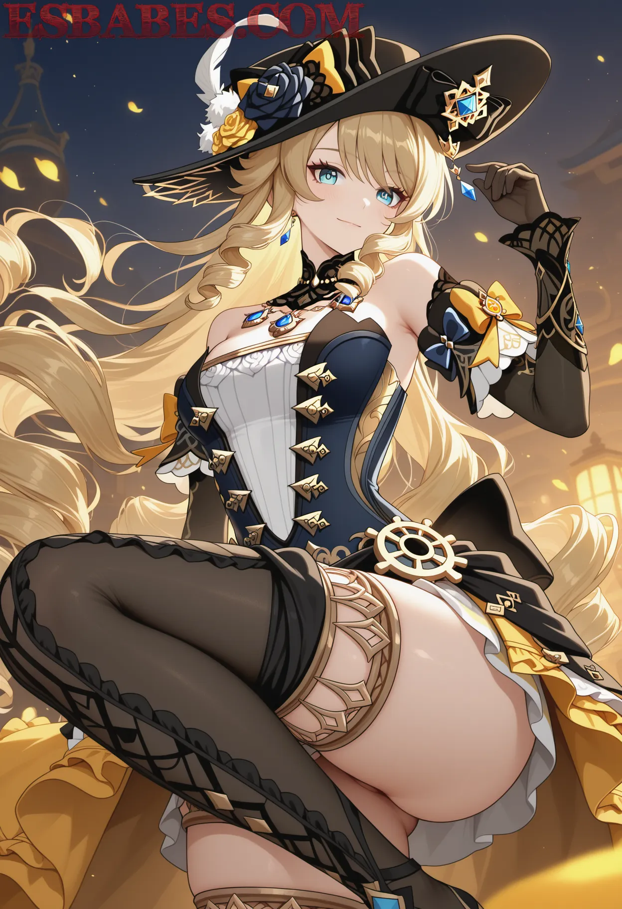 Arte ilustración increíble de Demon Slayer Bleach Netflix Anime Anime Music Bishoujo generado por IA