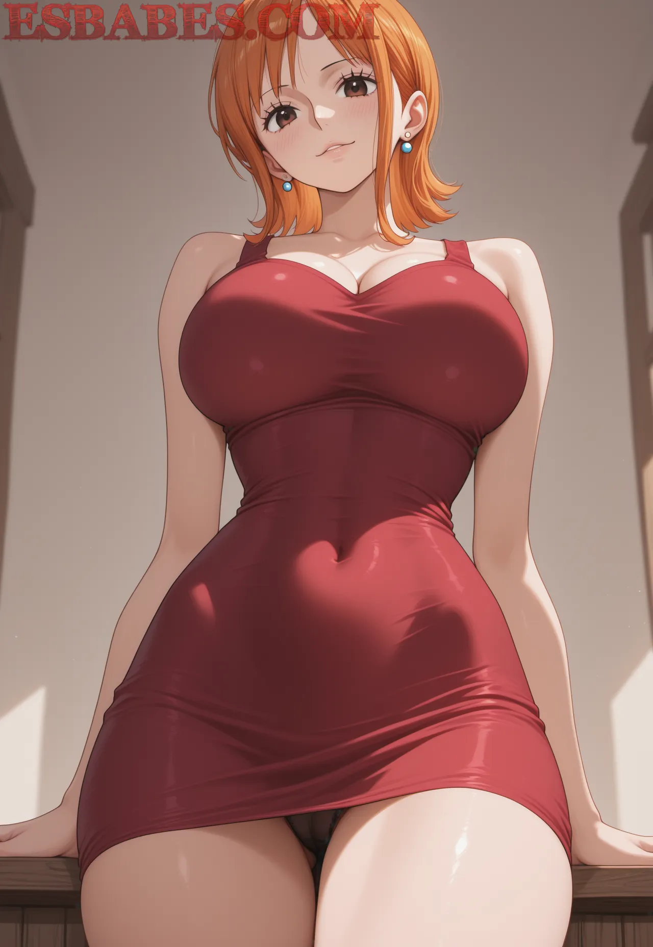 Arte ilustración increíble de Demon Slayer Cosplay Anime Trailer Gojo Satoru Reverse Harem generado por IA