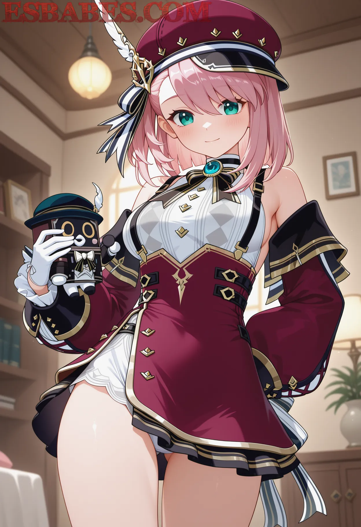 Arte ilustración increíble de Demon Slayer Dragon Ball Anime Season Yaoi Harem generado por IA