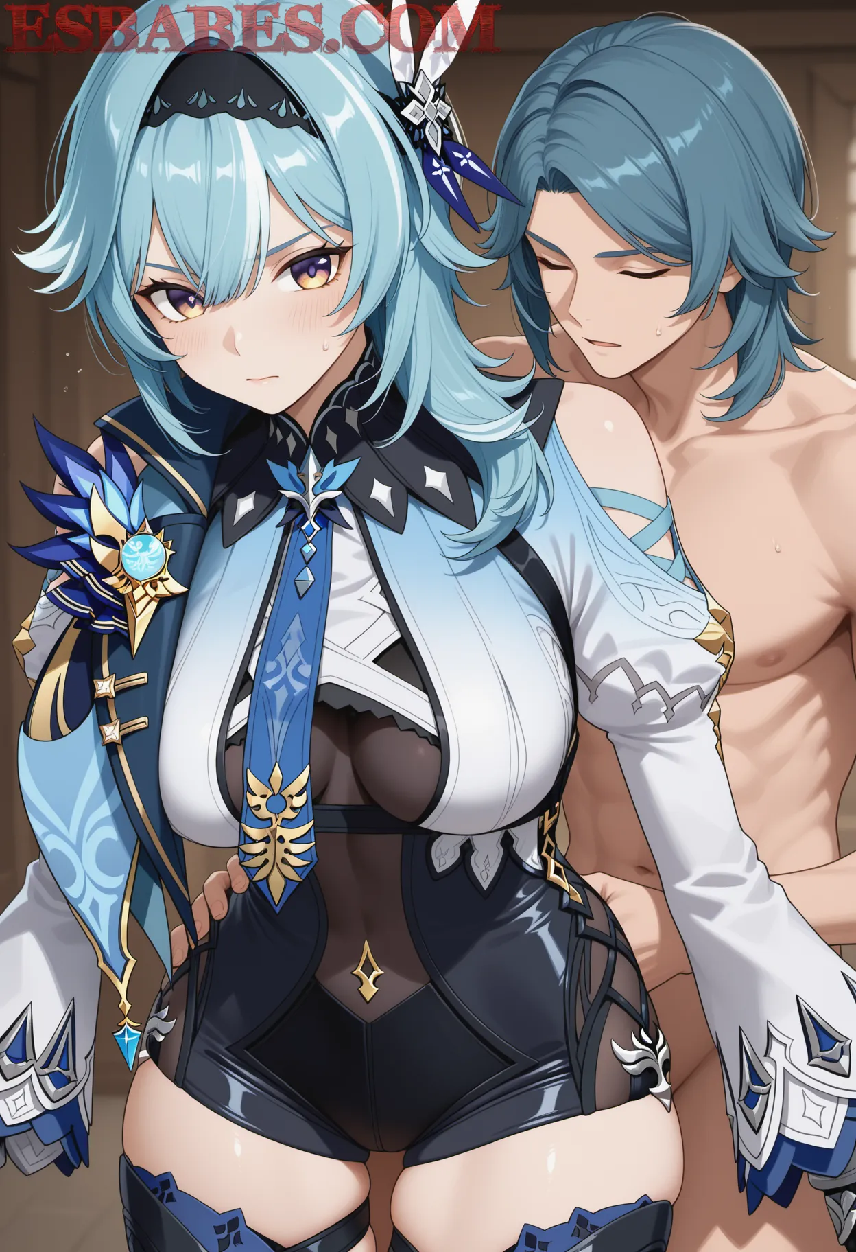 Arte ilustración increíble de Demon Slayer Fullmetal Alchemist Manga Goku Anime News generado por IA