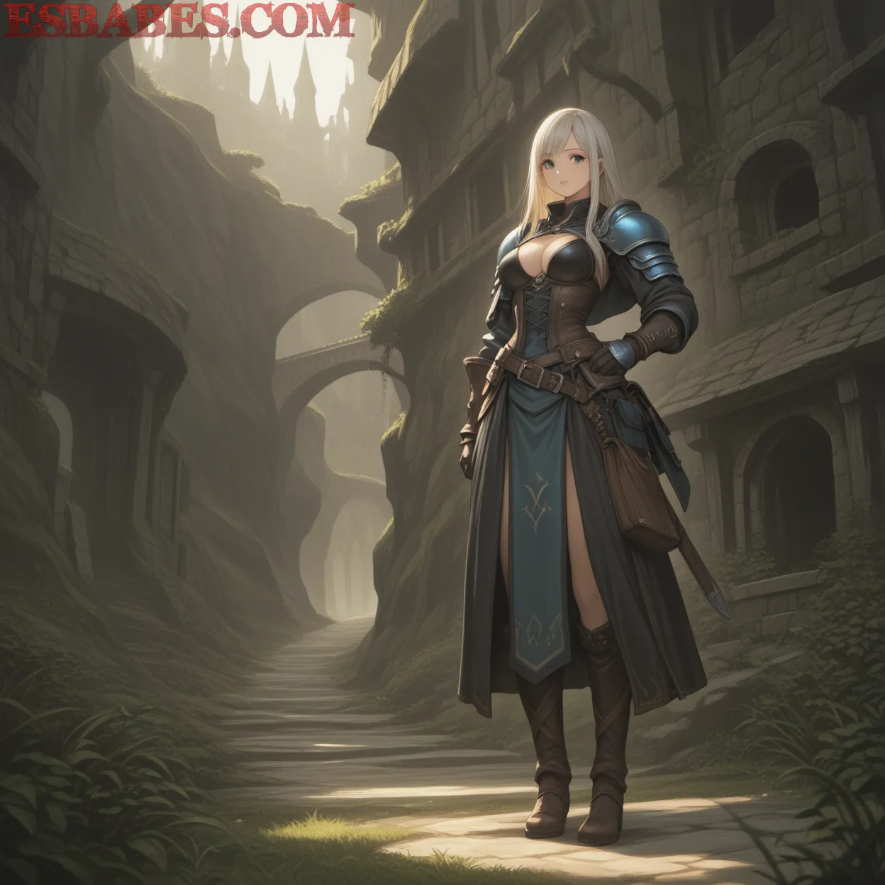 Arte ilustración increíble de Demon Slayer My Hero Academia Cowboy Bebop Shonen Shounen Ai generado por IA