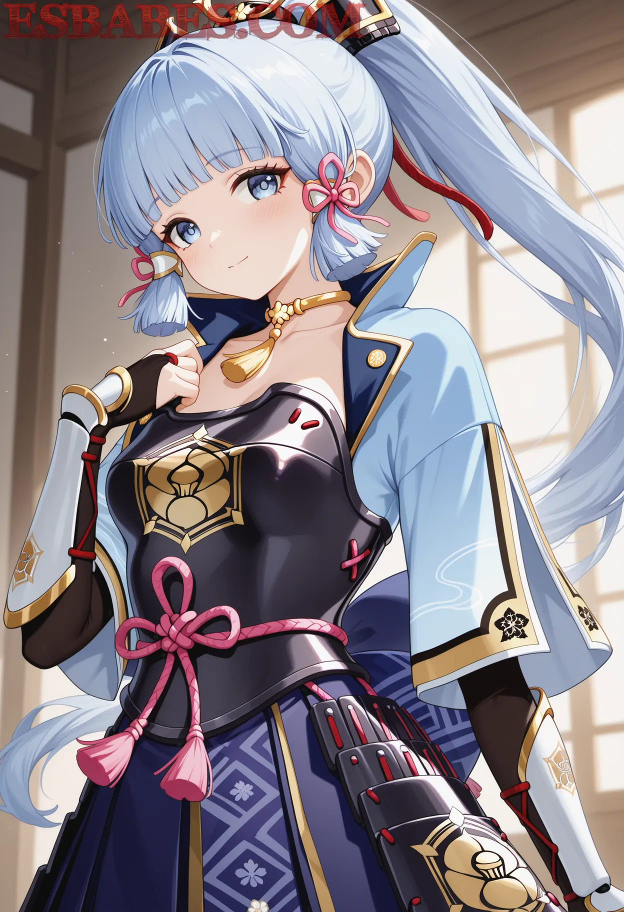 Arte ilustración increíble de Demon Slayer Oshi No Ko Anime Expo Luffy Tokyo Revengers generado por IA