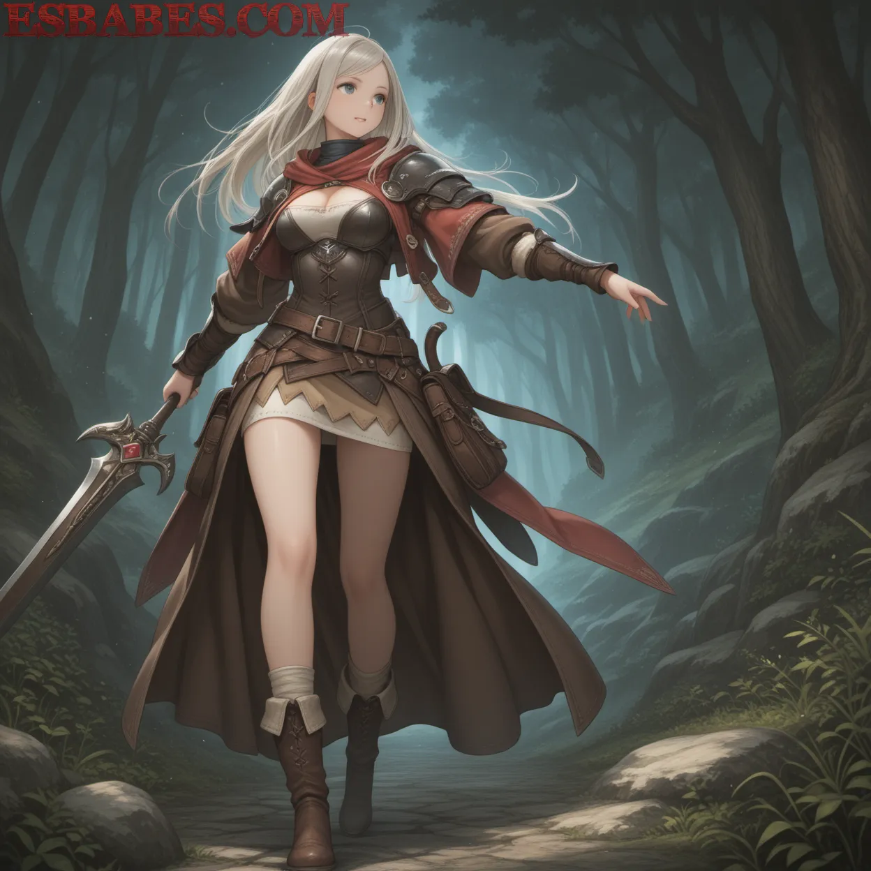 Arte ilustración increíble de Dragon Ball Eren Yeager Tokyo Revengers Chainsaw Man Yaoi generado por IA