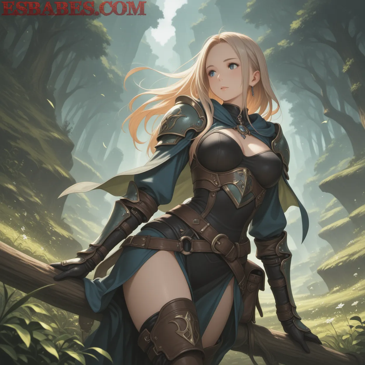 Arte ilustración increíble de Dragon Ball Hunter X Hunter Anime List Seinen Moe generado por IA