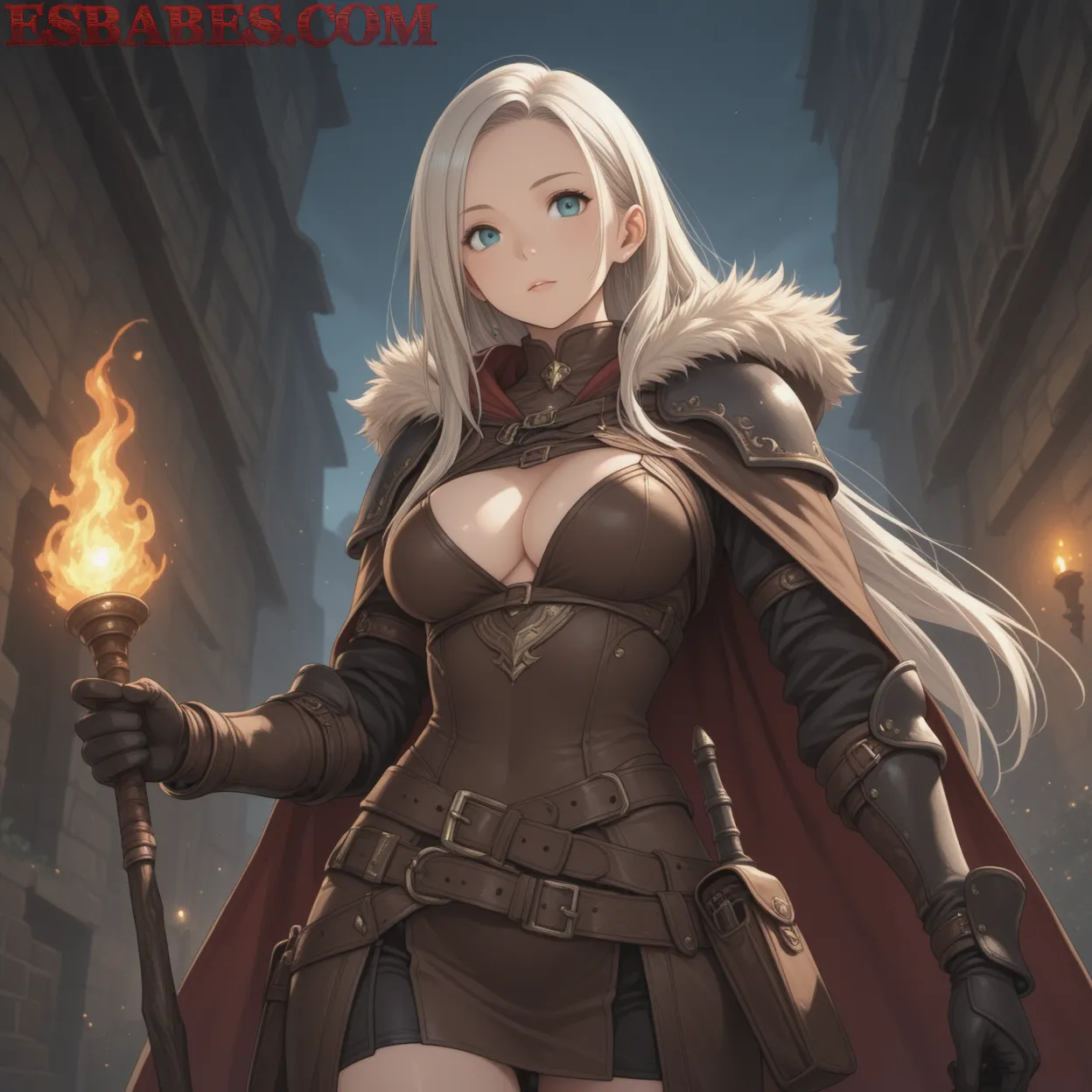 Arte ilustración increíble de Free Anime Anime Characters Crunchyroll Neon Genesis Evangelion Yandere generado por IA