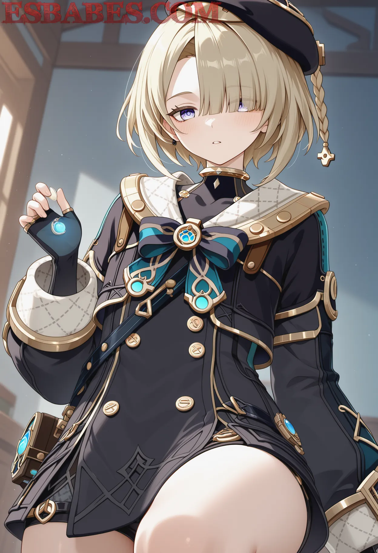 Arte ilustración increíble de Free Anime Anime Edit Top Anime Eroge Yandere generado por IA