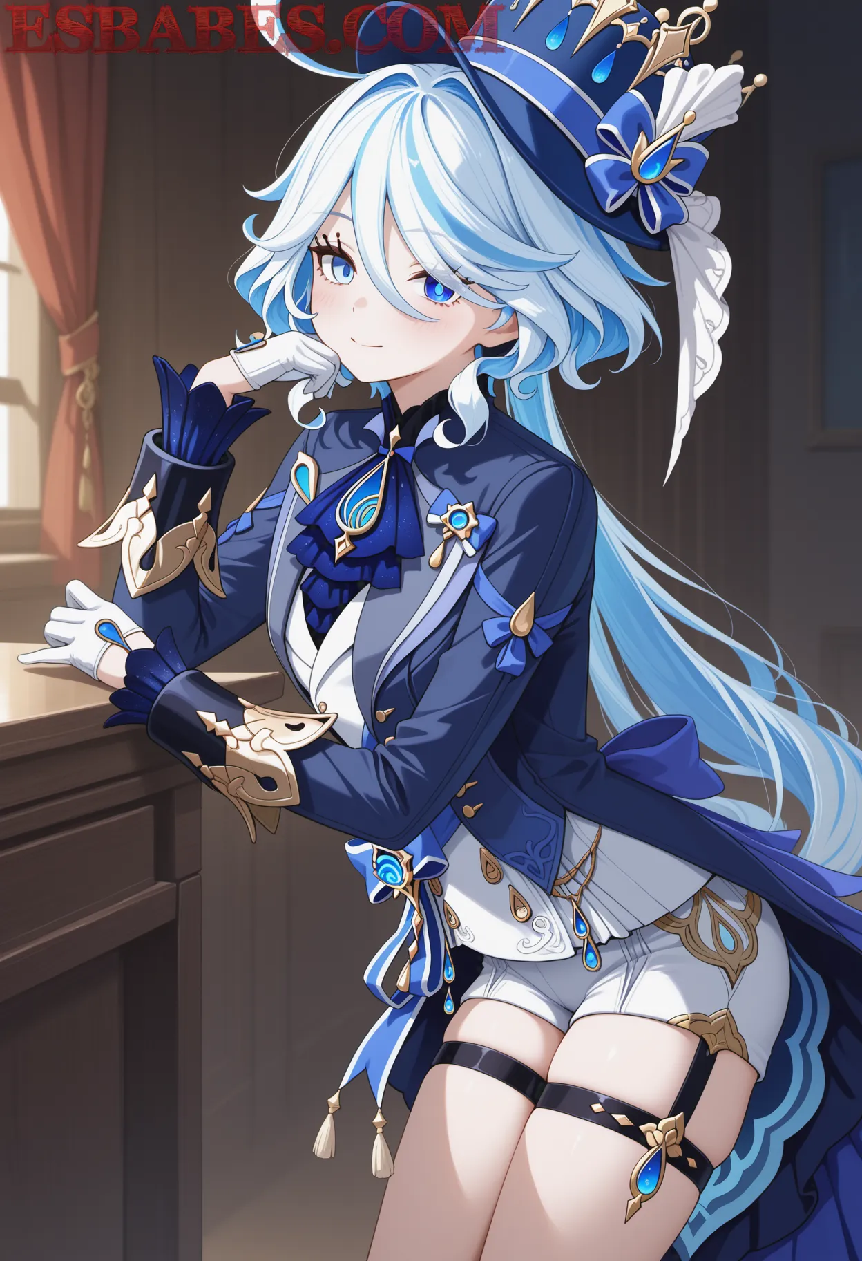 Arte ilustración increíble de Free Anime Anime Music Amv Vinland Saga Oppai generado por IA