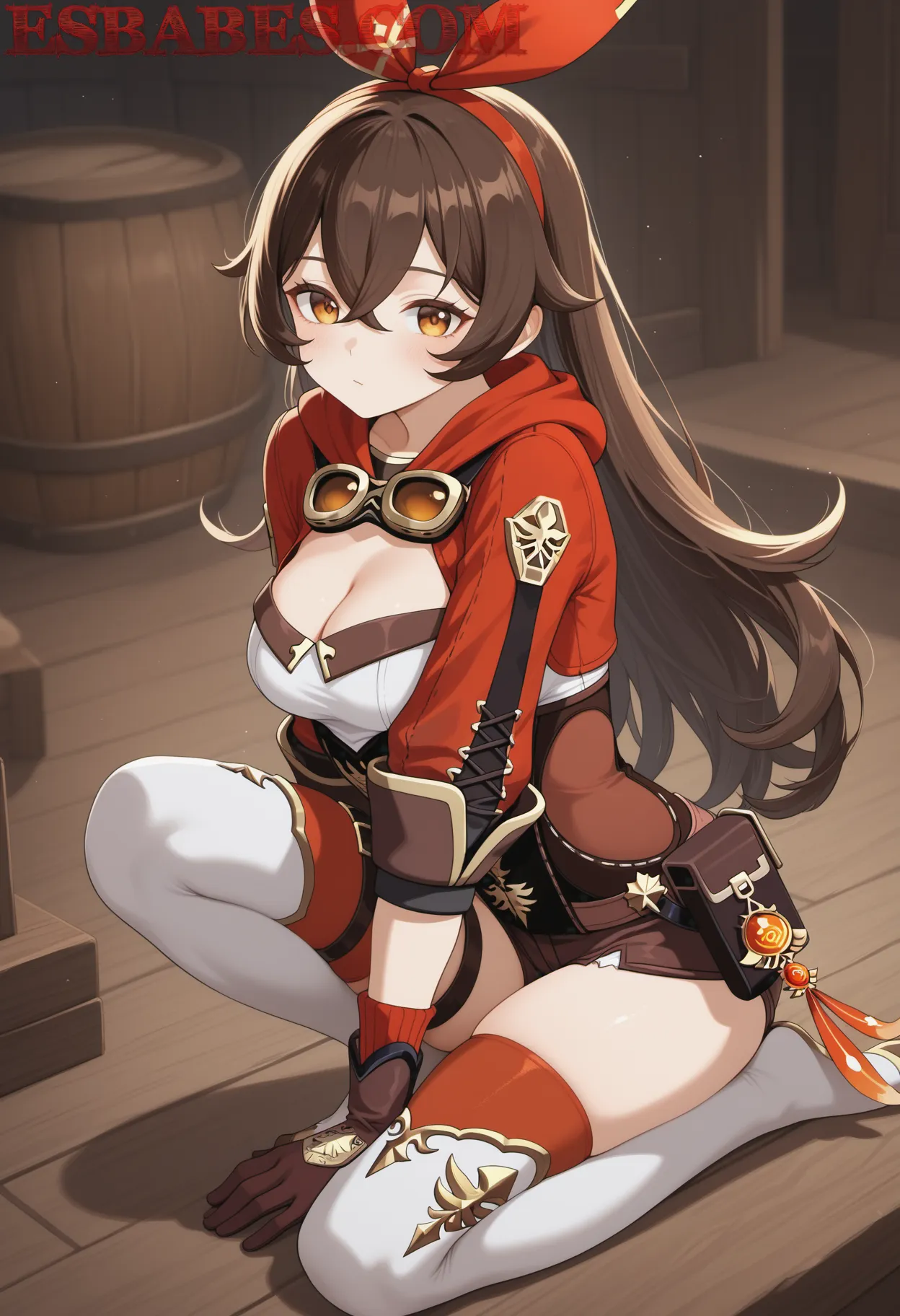 Arte ilustración increíble de Free Anime Anime Season Anime Games Anime Reviews Bishoujo generado por IA