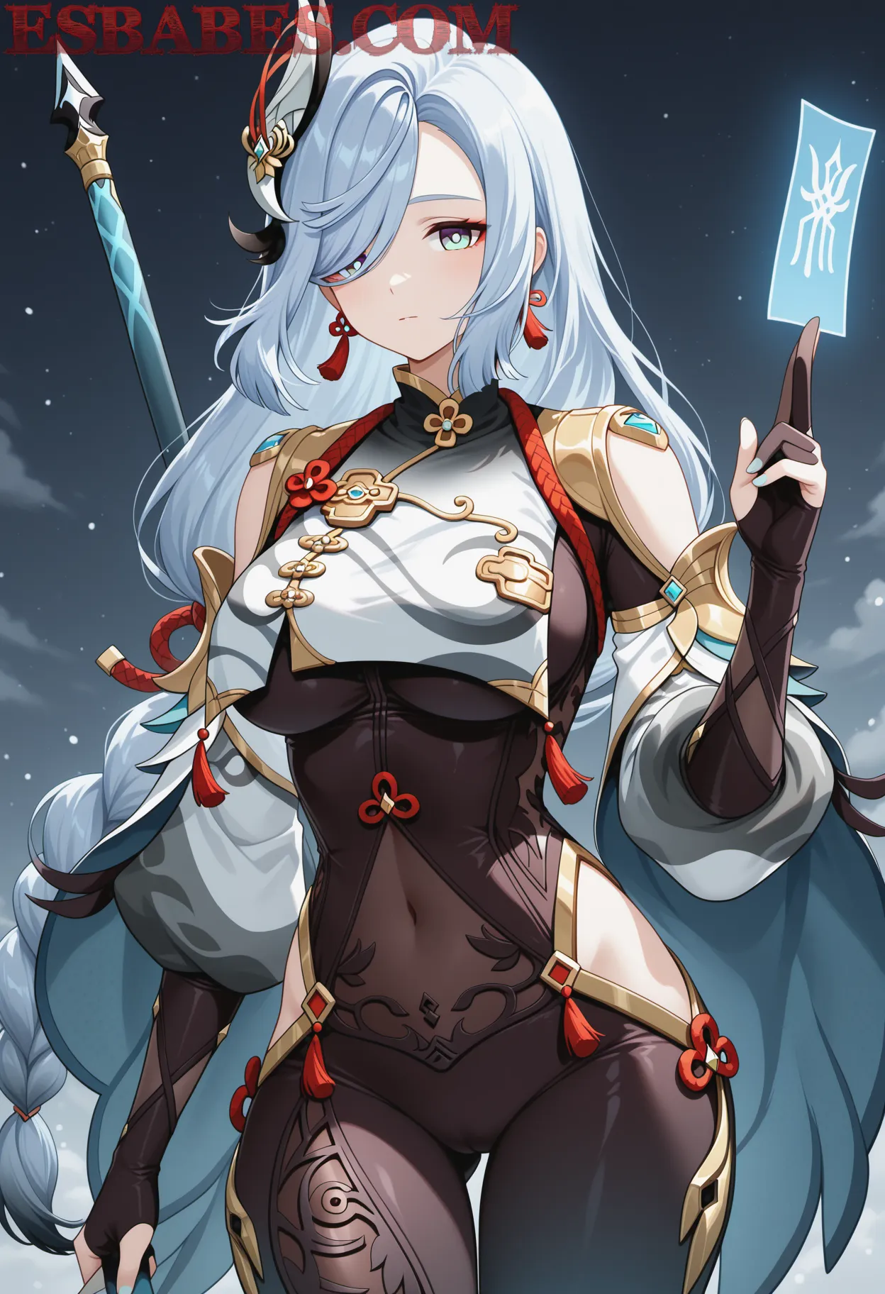 Arte ilustración increíble de Free Anime Bleach Best Anime Crunchyroll Anime Merch generado por IA