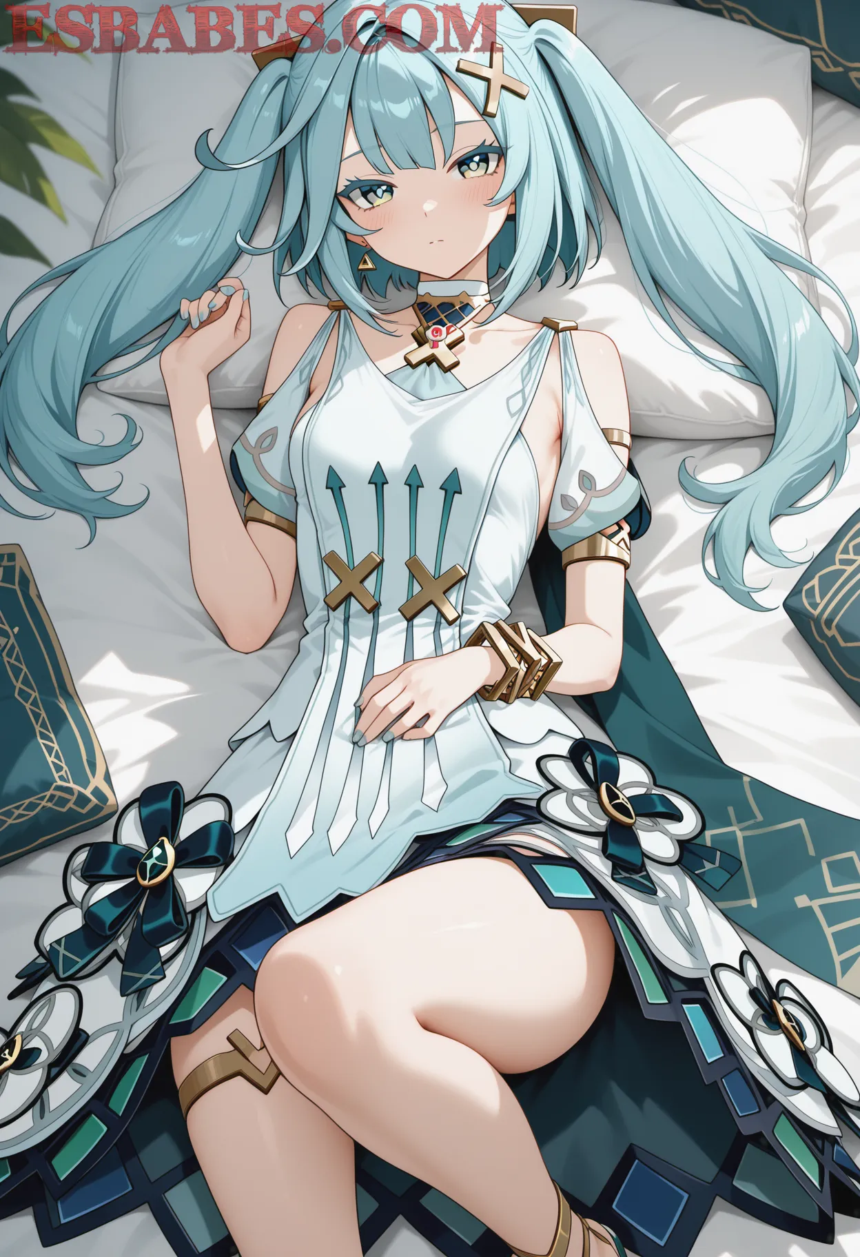 Arte ilustración increíble de Free Anime Bleach Funimation Anime Merch Senpai generado por IA