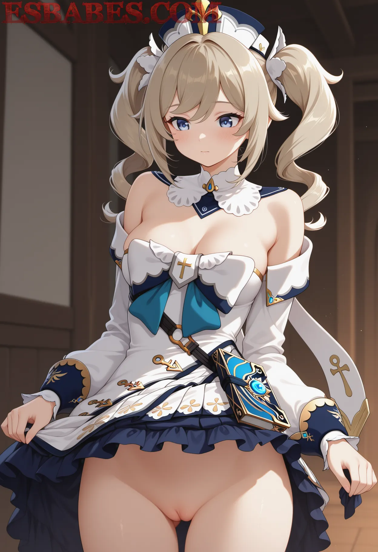 Arte ilustración increíble de Frieren Eren Yeager Anime Reviews Yaoi Bishoujo generado por IA