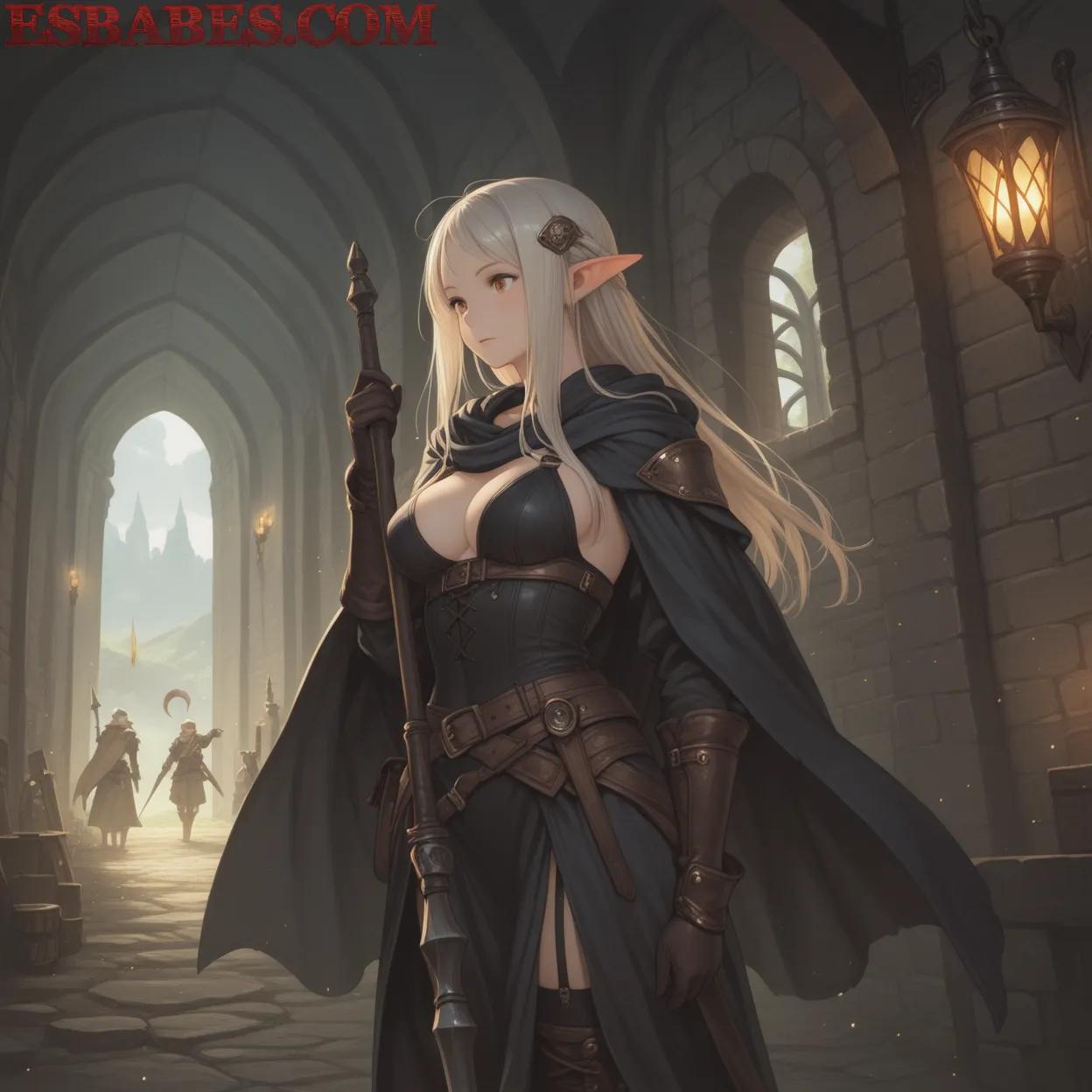 Arte ilustración increíble de Fullmetal Alchemist Anime Opening Cowboy Bebop Crunchyroll Luffy generado por IA