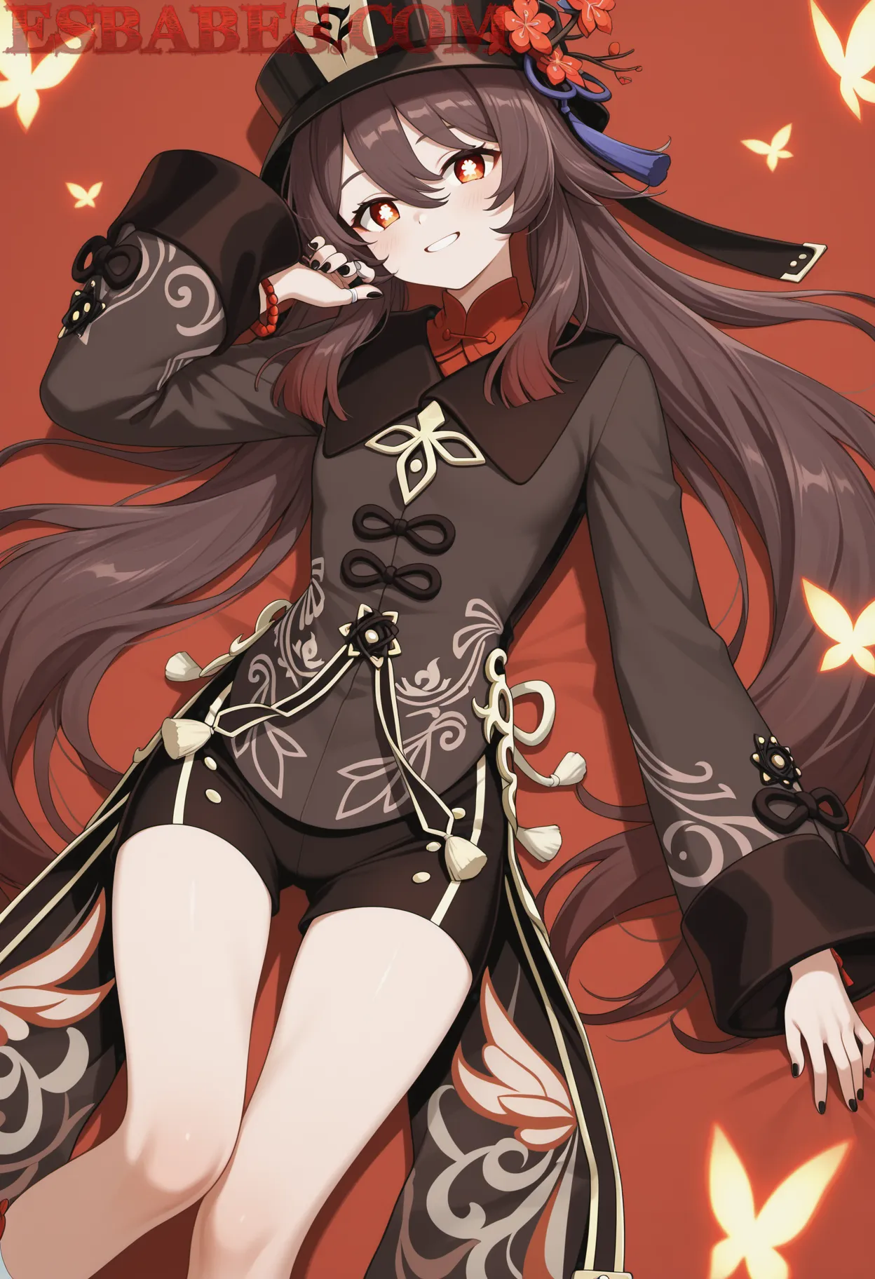 Arte ilustración increíble de Fullmetal Alchemist Lazarus Isekai Anime Trailer Oppai generado por IA