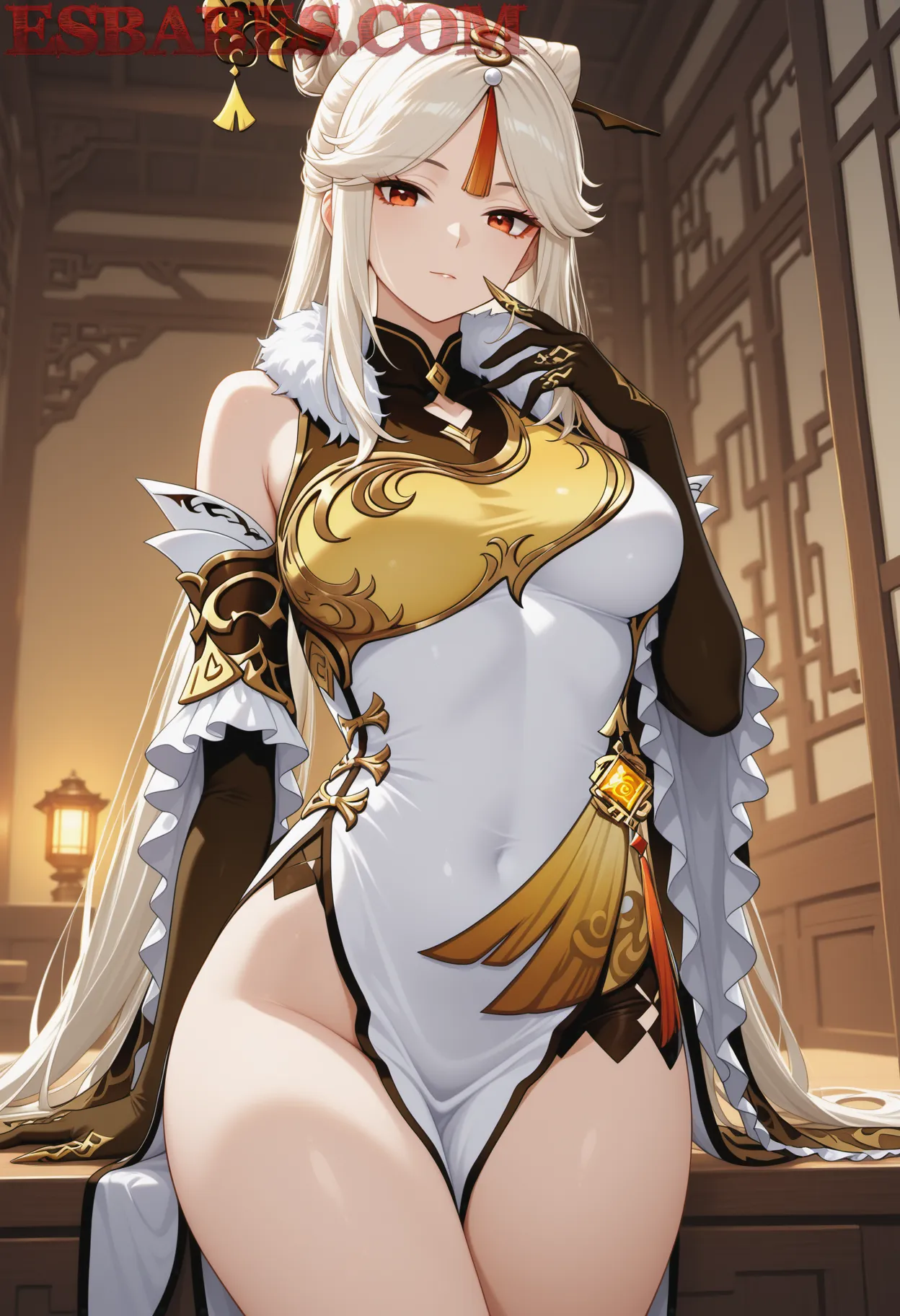 Arte ilustración increíble de Fullmetal Alchemist Manga Netflix Anime Tokyo Revengers Neon Genesis Evangelion generado por IA