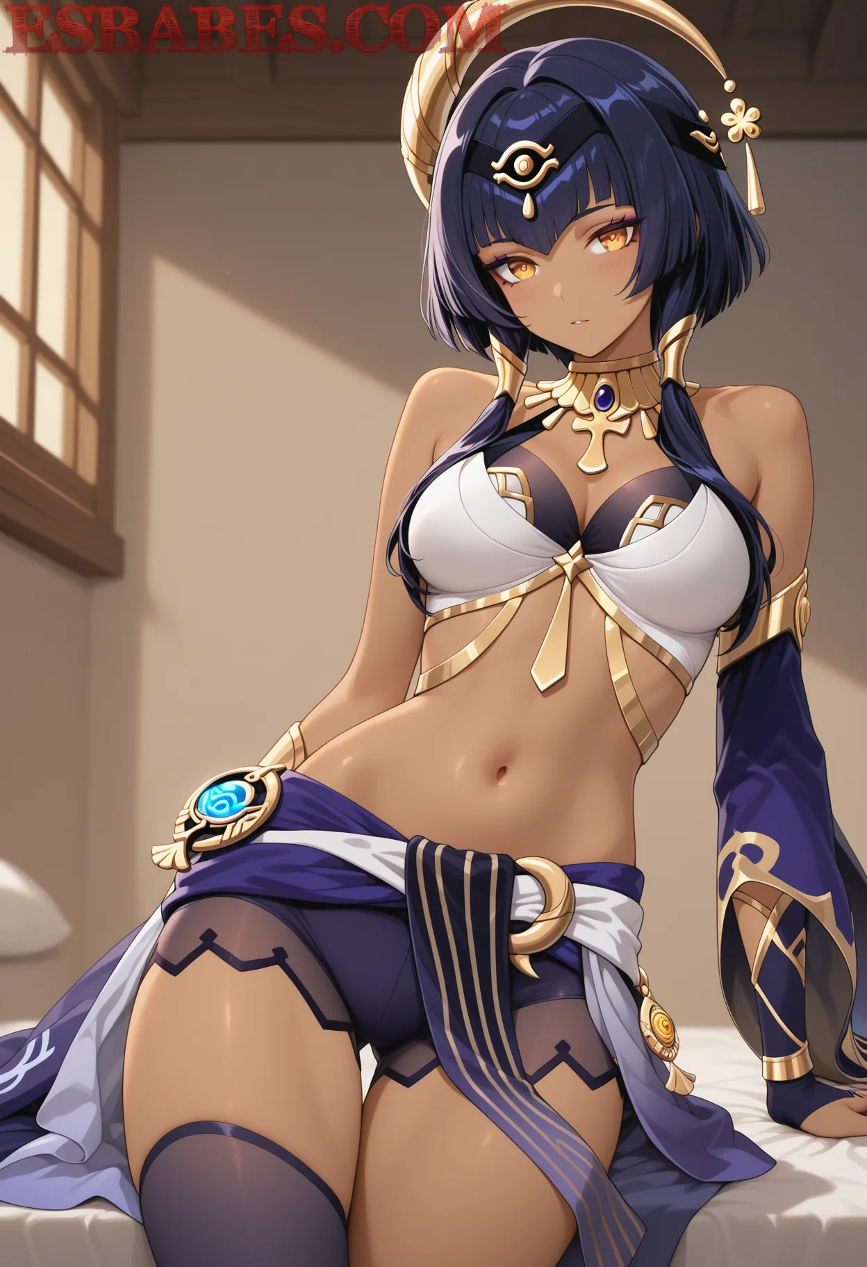 Arte ilustración increíble de Hentai Luffy Eren Yeager Tokyo Revengers Shotacon generado por IA