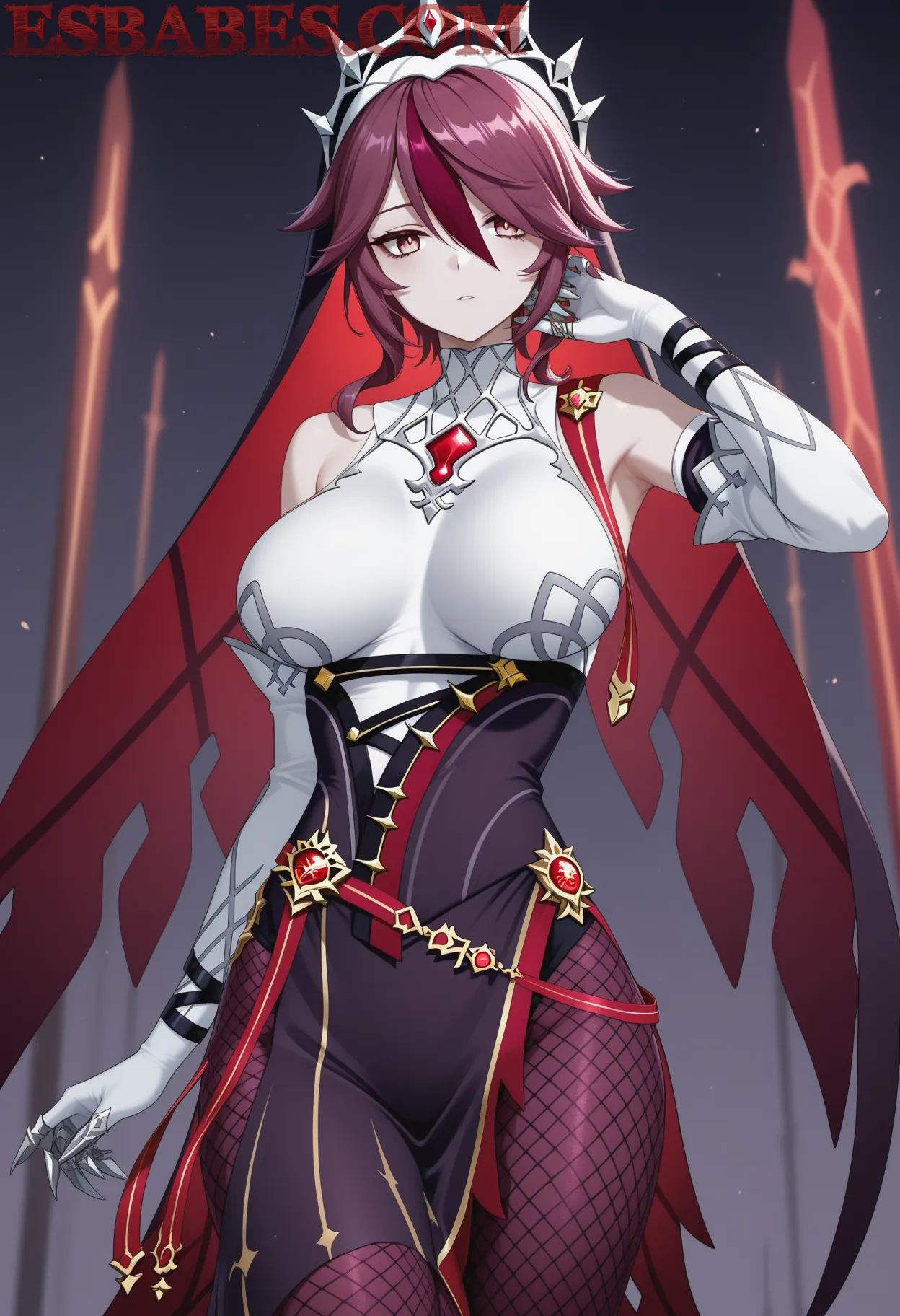 Arte ilustración increíble de Hentai Samurai Champloo New Anime Anime Music Kawaii generado por IA