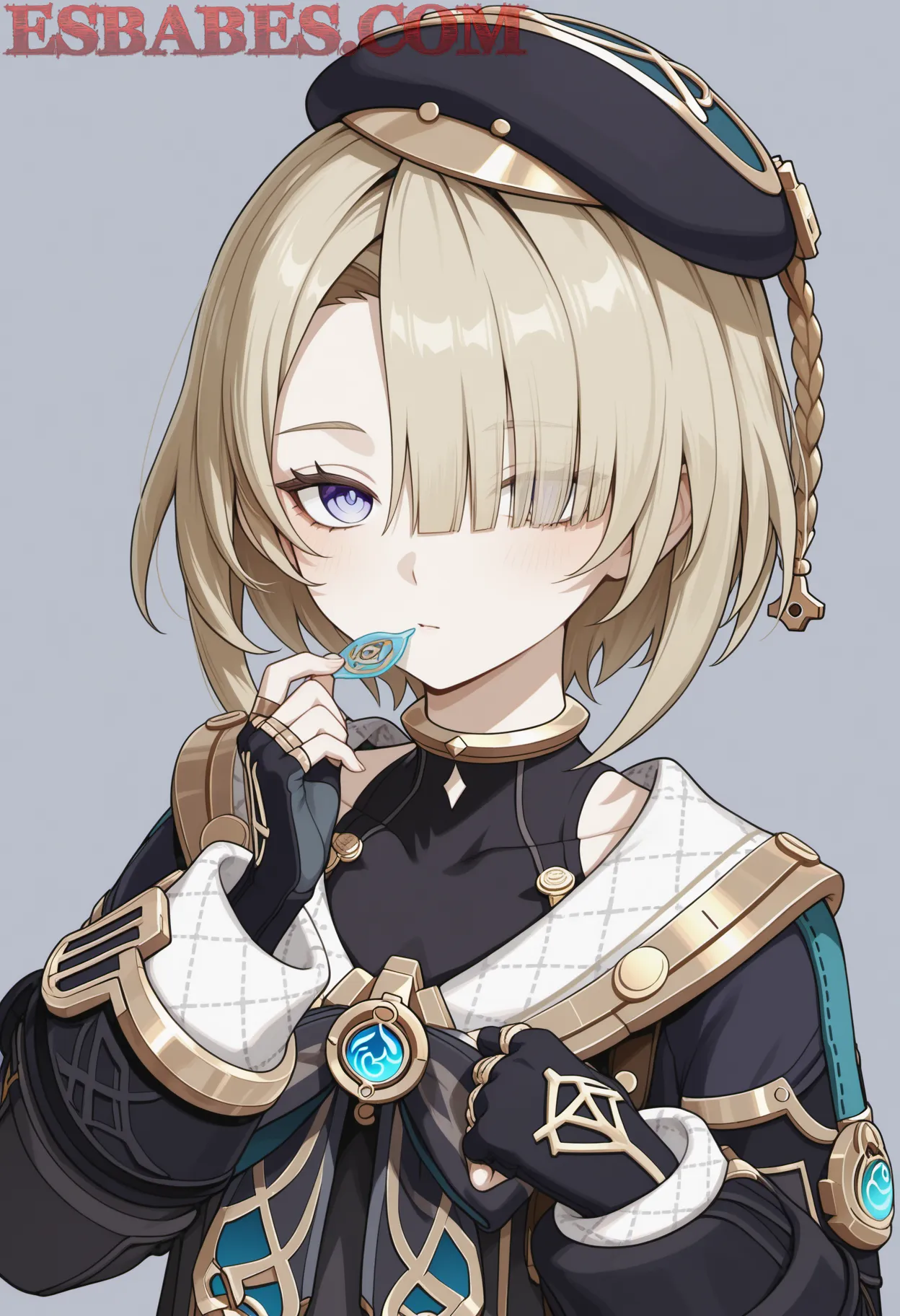 Arte ilustración increíble de Hunter X Hunter Anime Music Yaoi Shoujo Ai Moe generado por IA