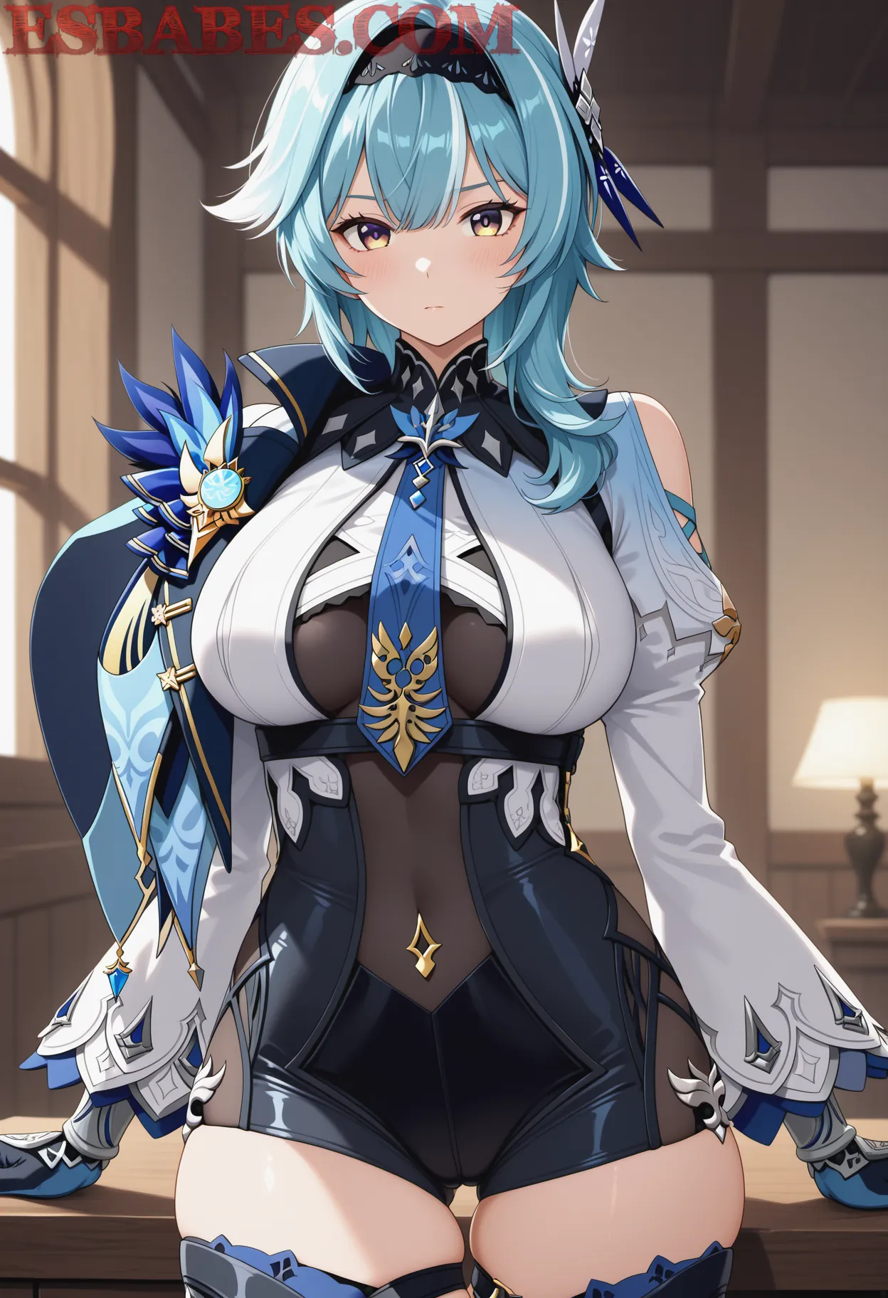 Arte ilustración increíble de Hunter X Hunter Anime Season Anime Expo Anime Merch Oppai generado por IA