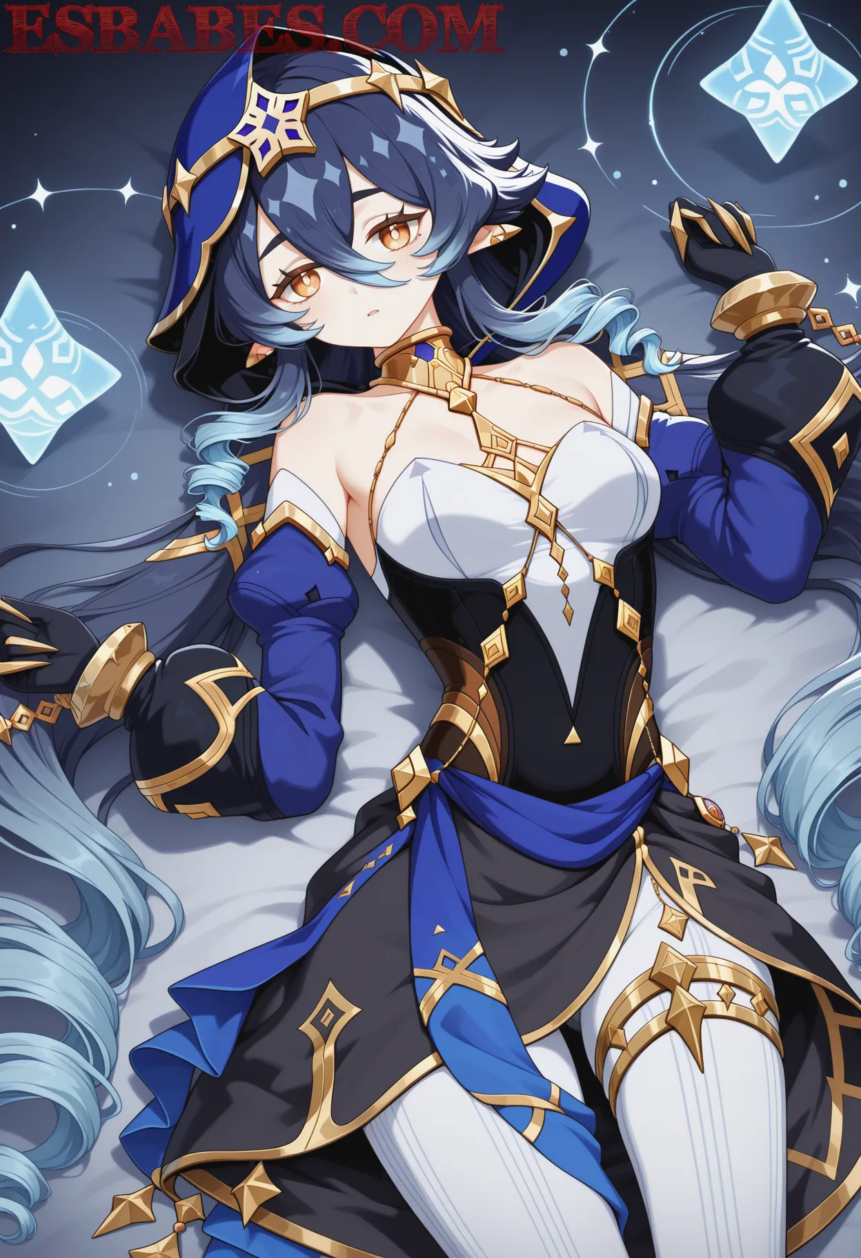 Arte ilustración increíble de Hunter X Hunter Anime Trailer Anime Wallpaper Chainsaw Man Tsundere generado por IA