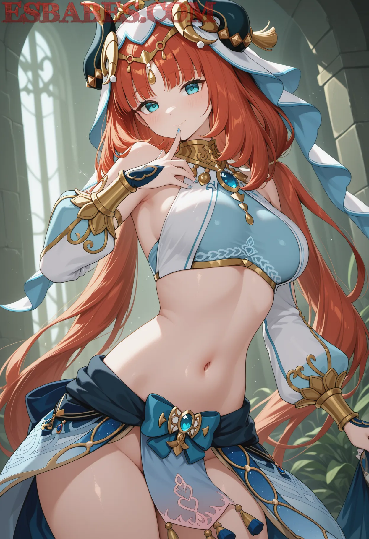 Arte ilustración increíble de Hunter X Hunter Seinen Anime 2025 Tokyo Revengers Ecchi generado por IA