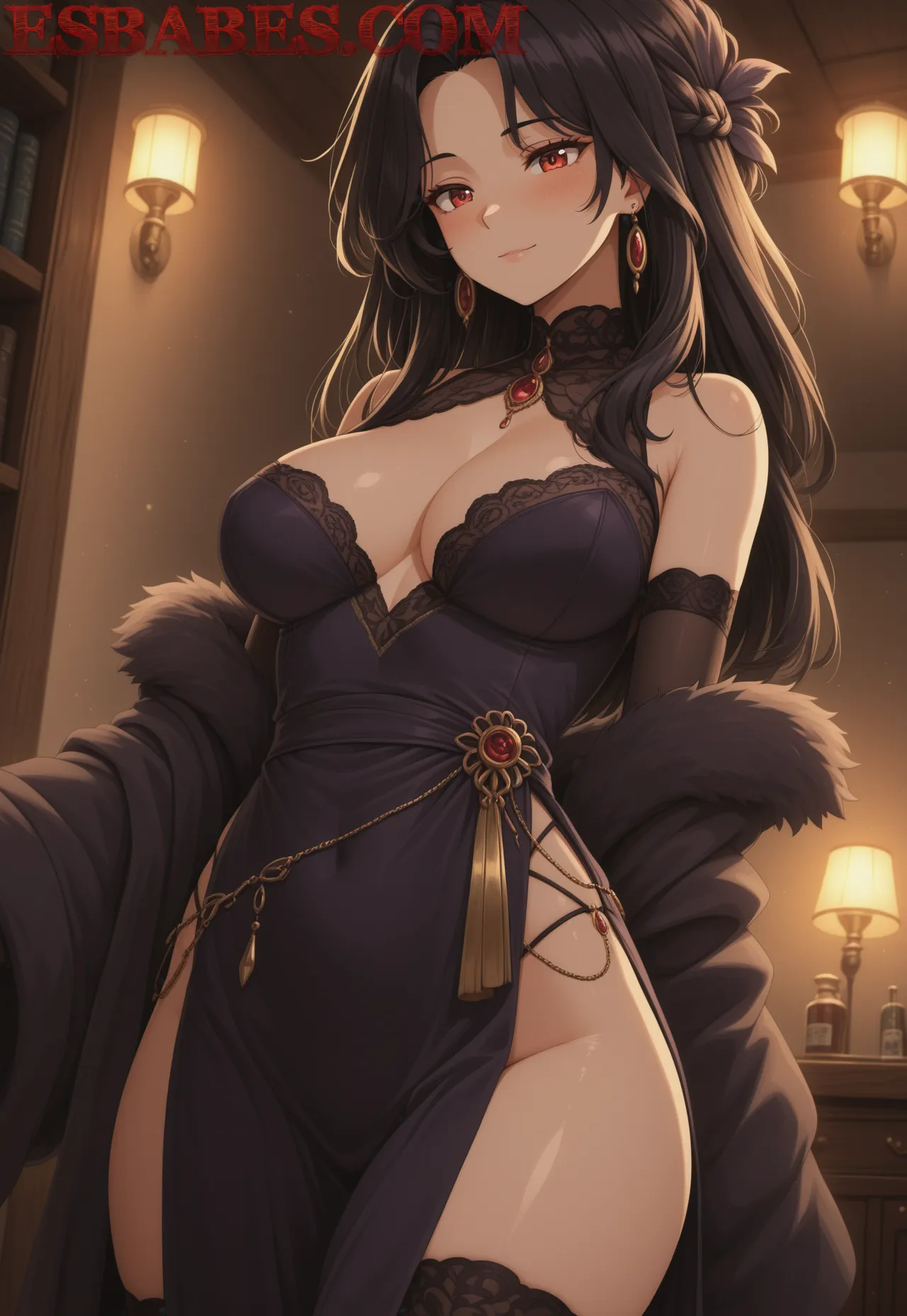 Arte ilustración increíble de Hunter X Hunter Tokyo Revengers Anime Reviews Shoujo Ai Shotacon generado por IA