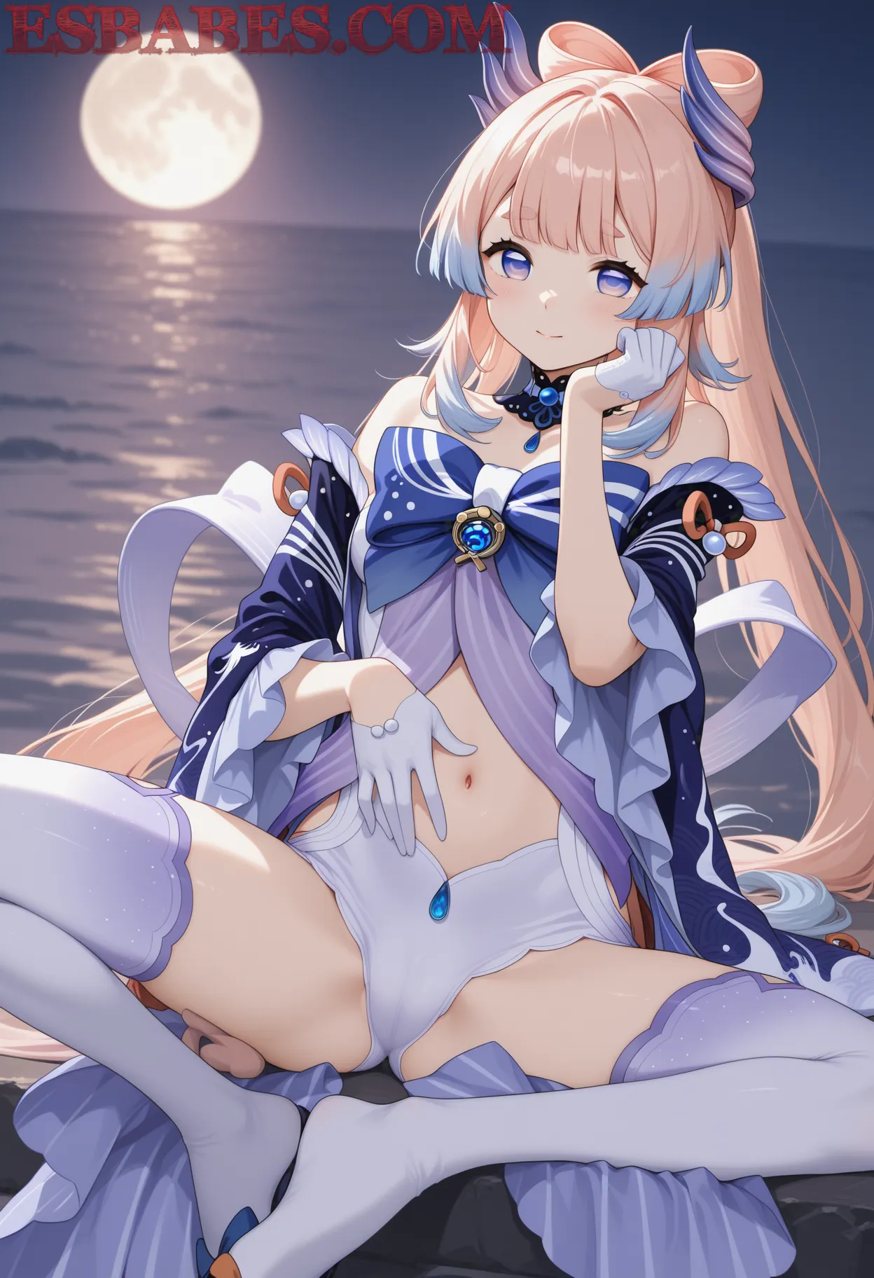 Arte ilustración increíble de Jujutsu Kaisen Anime List Yaoi Eroge Lolicon generado por IA