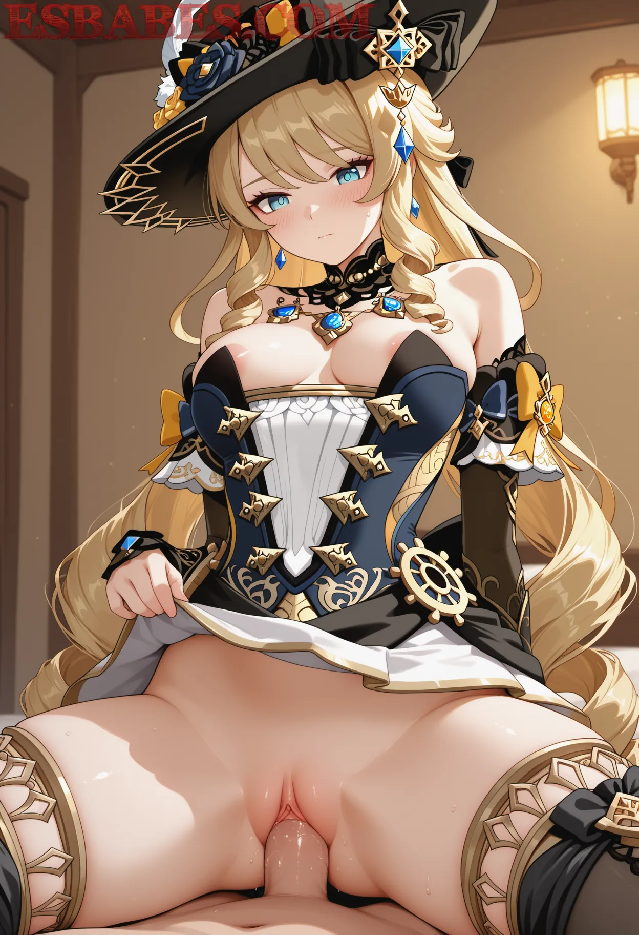 Arte ilustración increíble de Jujutsu Kaisen Dragon Ball Hunter X Hunter Netflix Anime Vinland Saga generado por IA