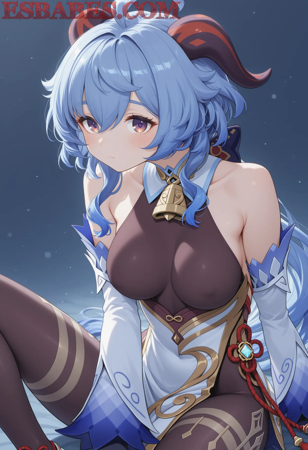 Arte ilustración increíble de Jujutsu Kaisen Hidive Anime Wallpaper Tokyo Revengers Doujinshi generado por IA