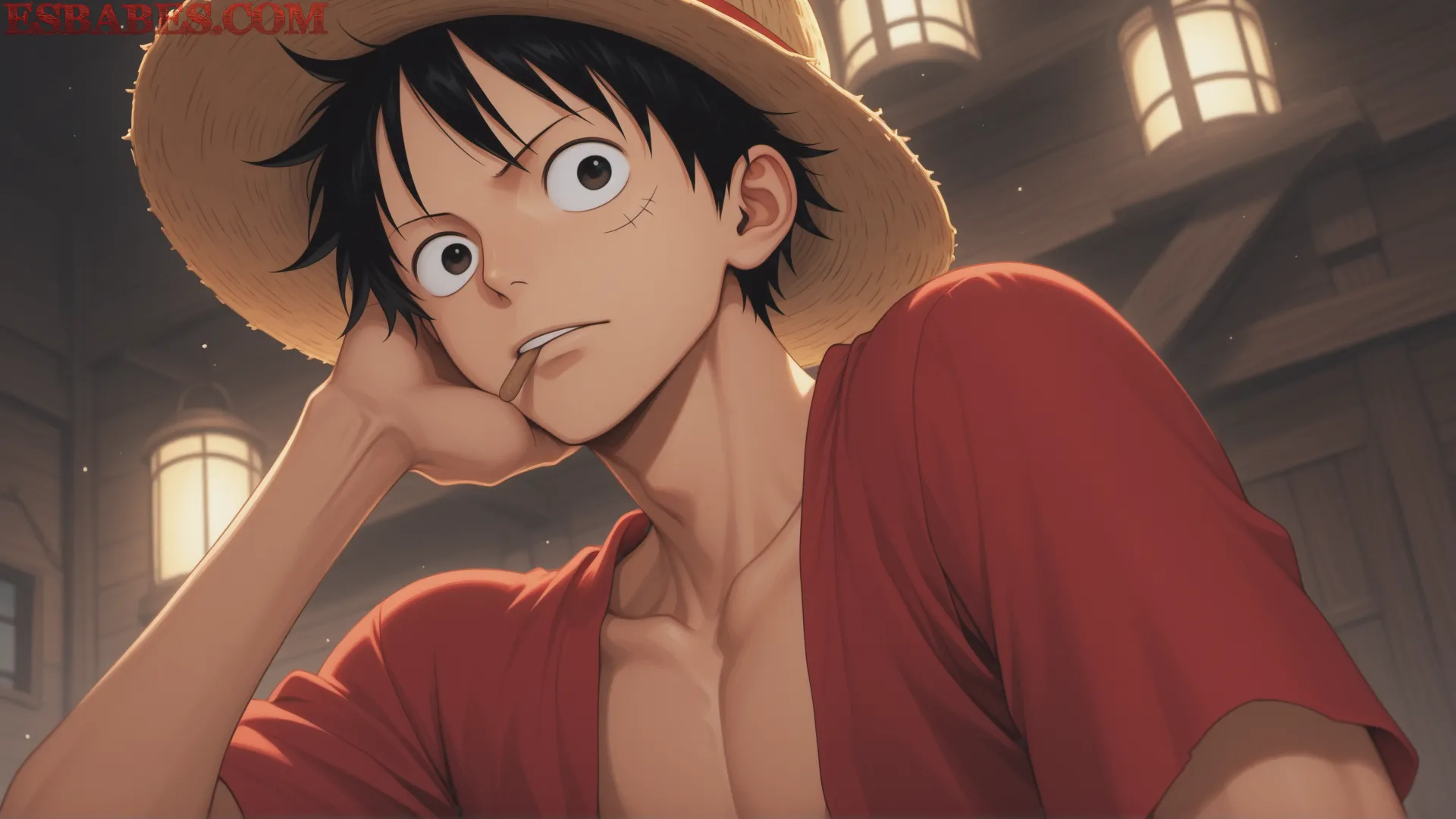 Arte ilustración increíble de Jujutsu Kaisen My Hero Academia Goku Anime Wallpaper Anime News generado por IA