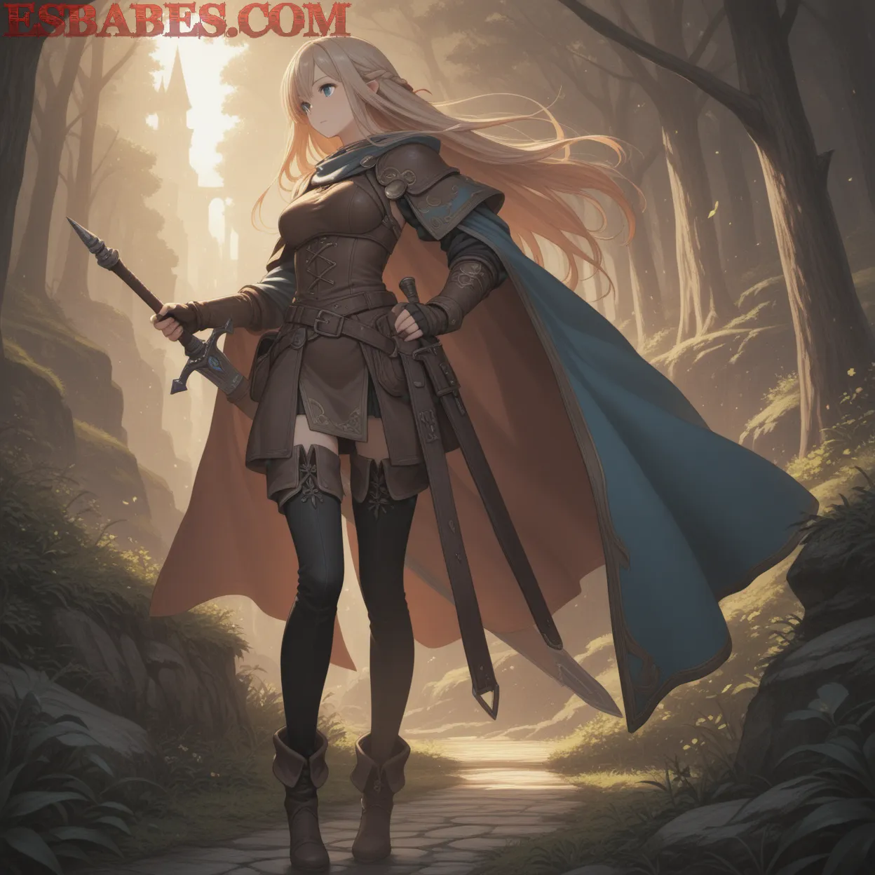 Arte ilustración increíble de Jujutsu Kaisen Netflix Anime Shonen Anime Music Bishoujo generado por IA