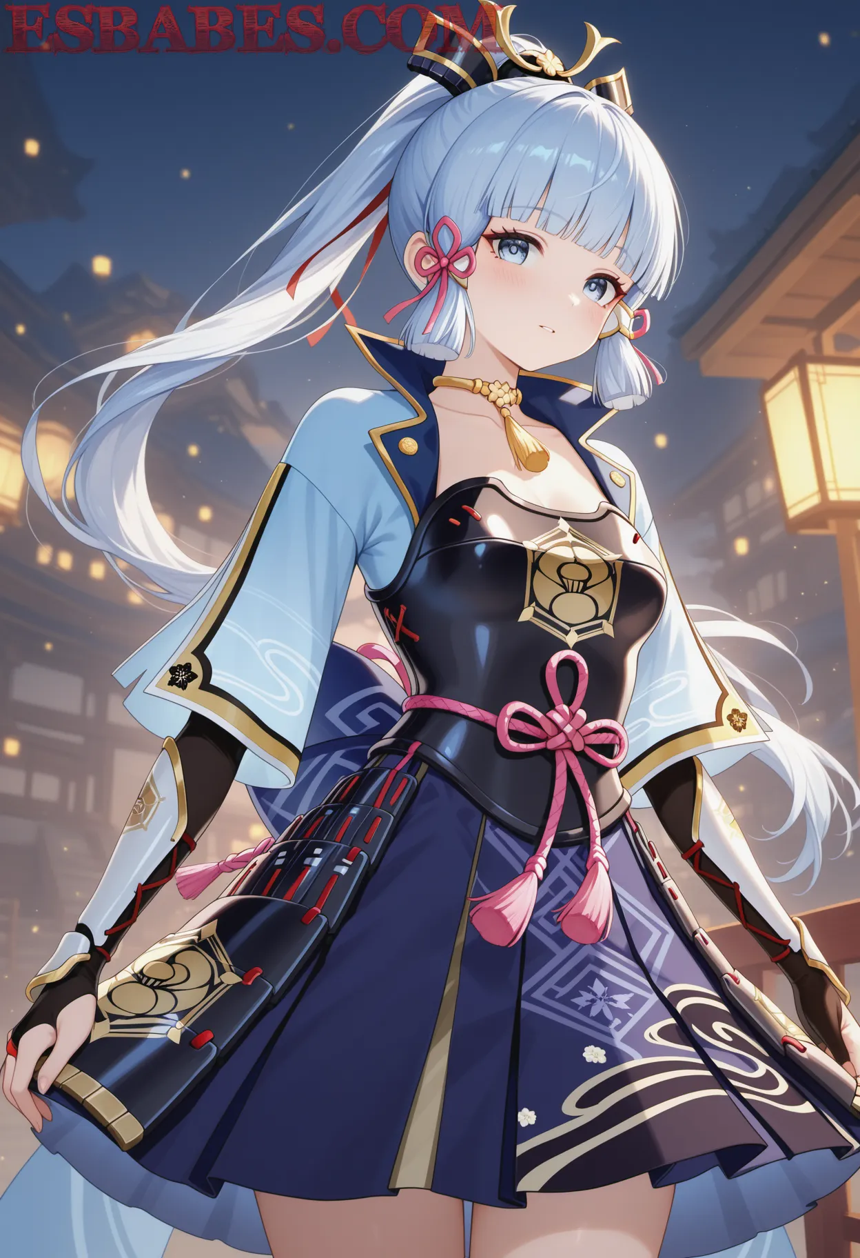 Arte ilustración increíble de Kaiju No 8 Anime Characters Cowboy Bebop Top Anime Bara generado por IA