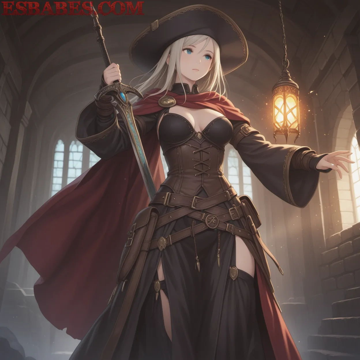 Arte ilustración increíble de Kaiju No 8 Anime Movies My Hero Academia Crunchyroll Yuri generado por IA