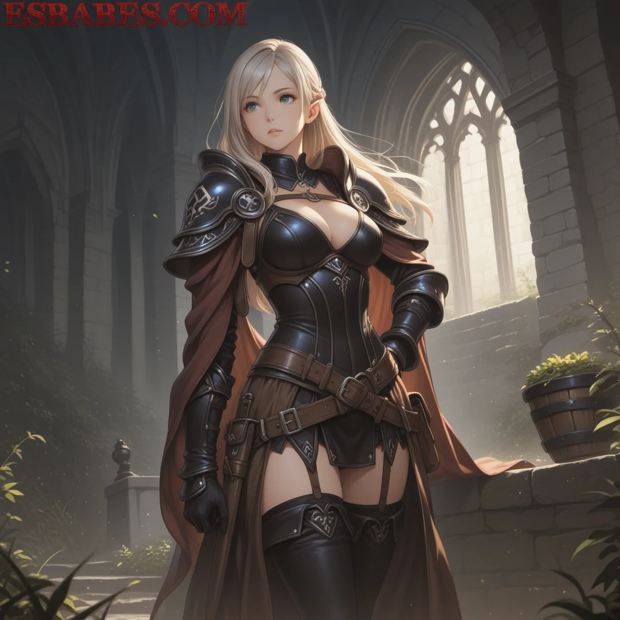 Arte ilustración increíble de Kaiju No 8 Attack On Titan Anime List Netflix Anime Anime Streaming generado por IA