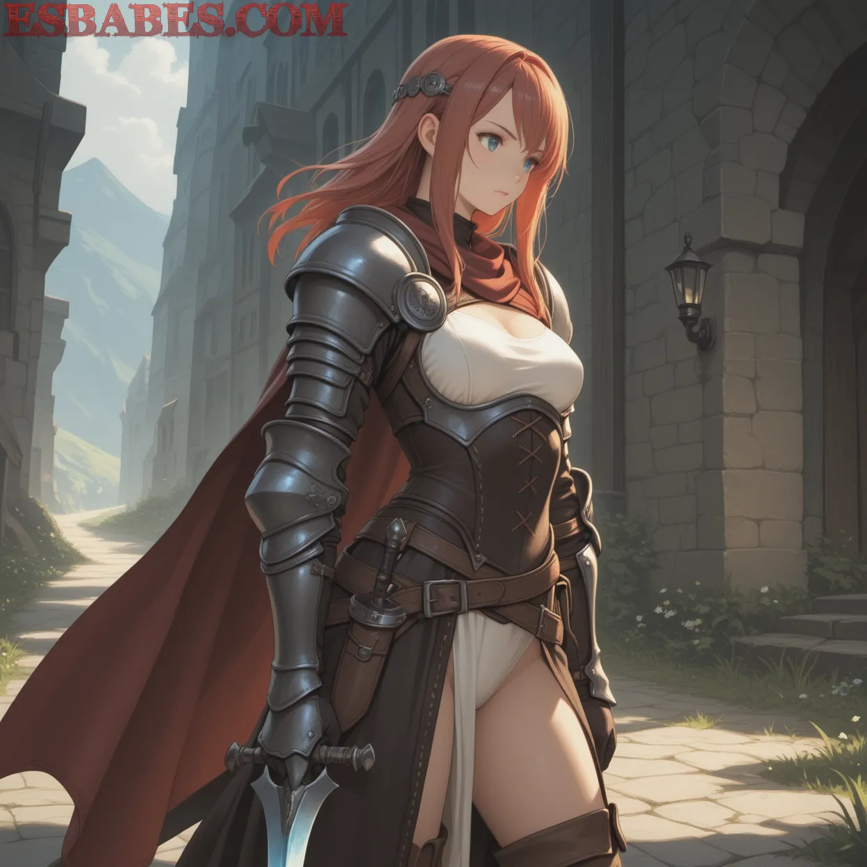 Arte ilustración increíble de Lazarus Anime Dubbed Goku Anime Wallpaper Netorare generado por IA