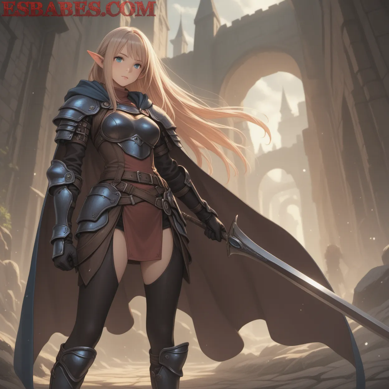 Arte ilustración increíble de Mashle Anime Online Anime List Anime Series Anime Reviews generado por IA