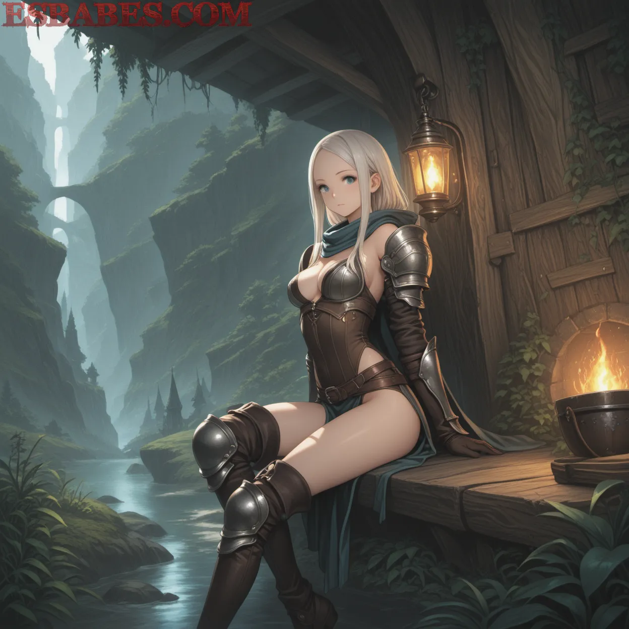 Arte ilustración increíble de Mashle Dragon Ball Hidive Haikyuu Kemonomimi generado por IA