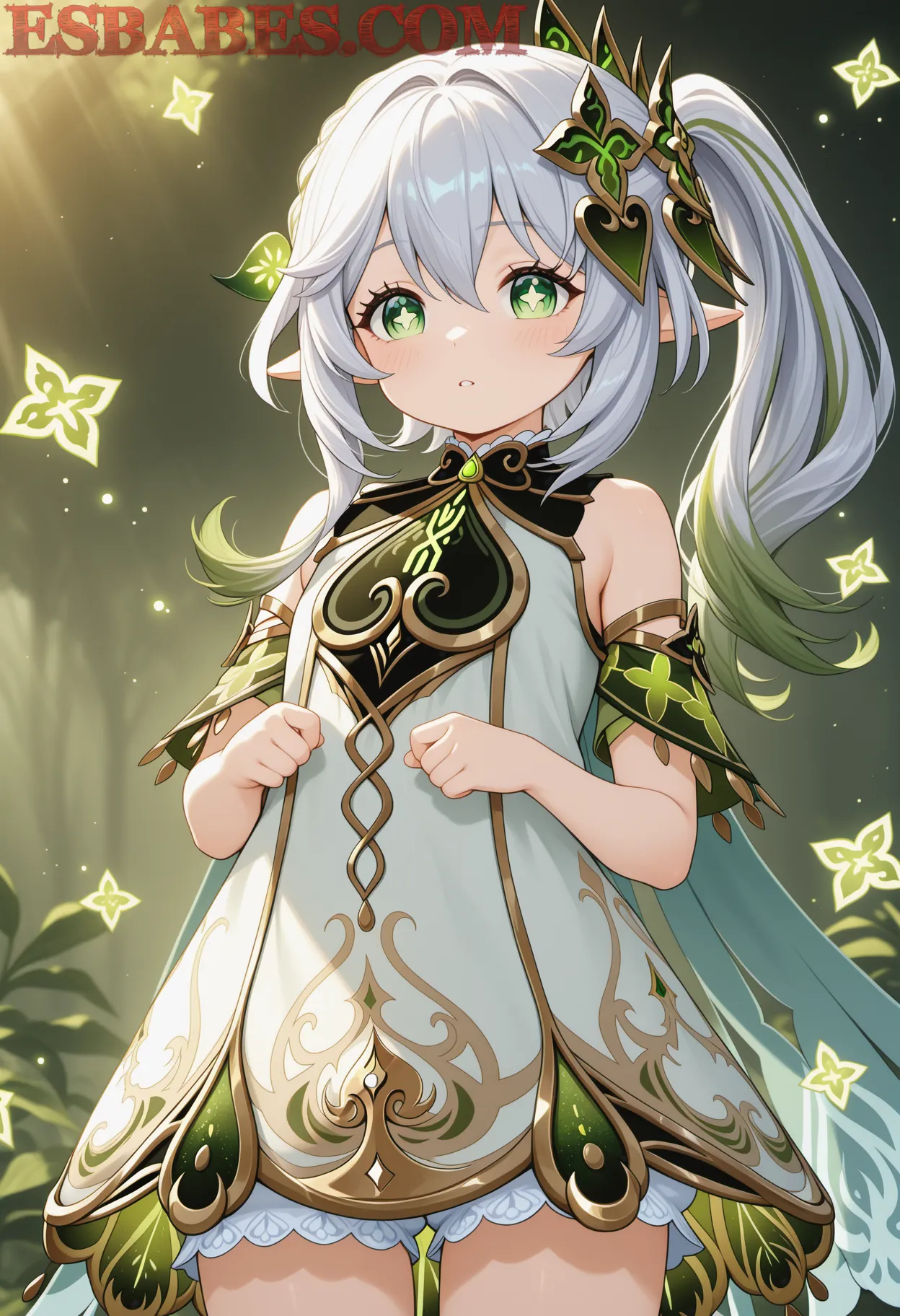 Arte ilustración increíble de Mashle Tokyo Revengers Steins Gate Shoujo Ai Tentacle generado por IA