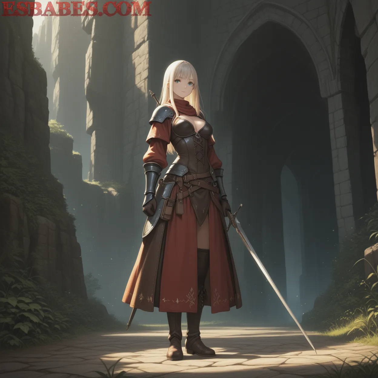 Arte ilustración increíble de Mashle Watch Anime Yoasobi Cowboy Bebop Oppai generado por IA