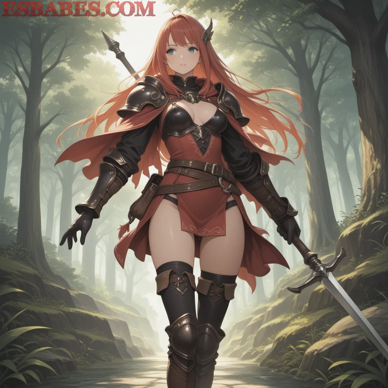 Arte ilustración increíble de Mashle Yuri Bara Shounen Ai Senpai generado por IA