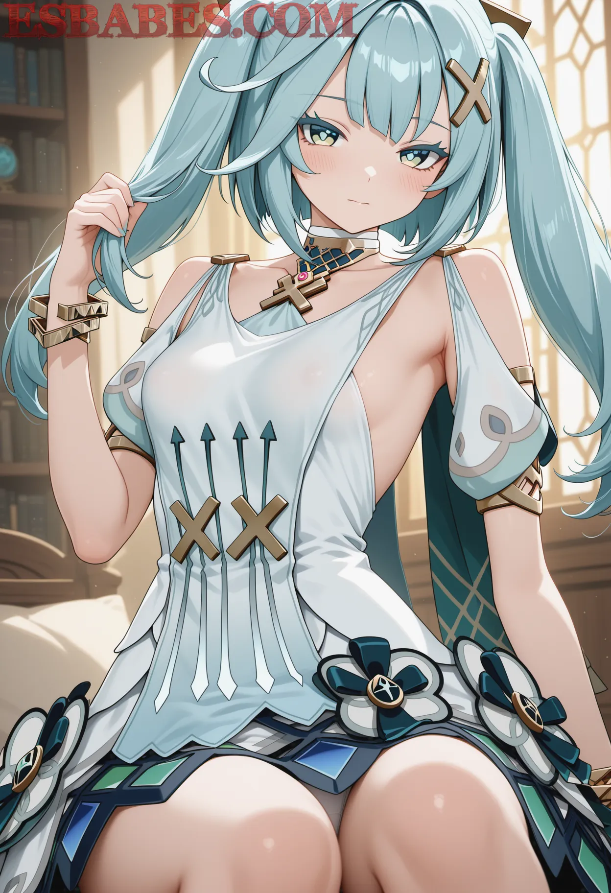 Arte ilustración increíble de My Hero Academia Anime Opening Haikyuu Neon Genesis Evangelion Senpai generado por IA