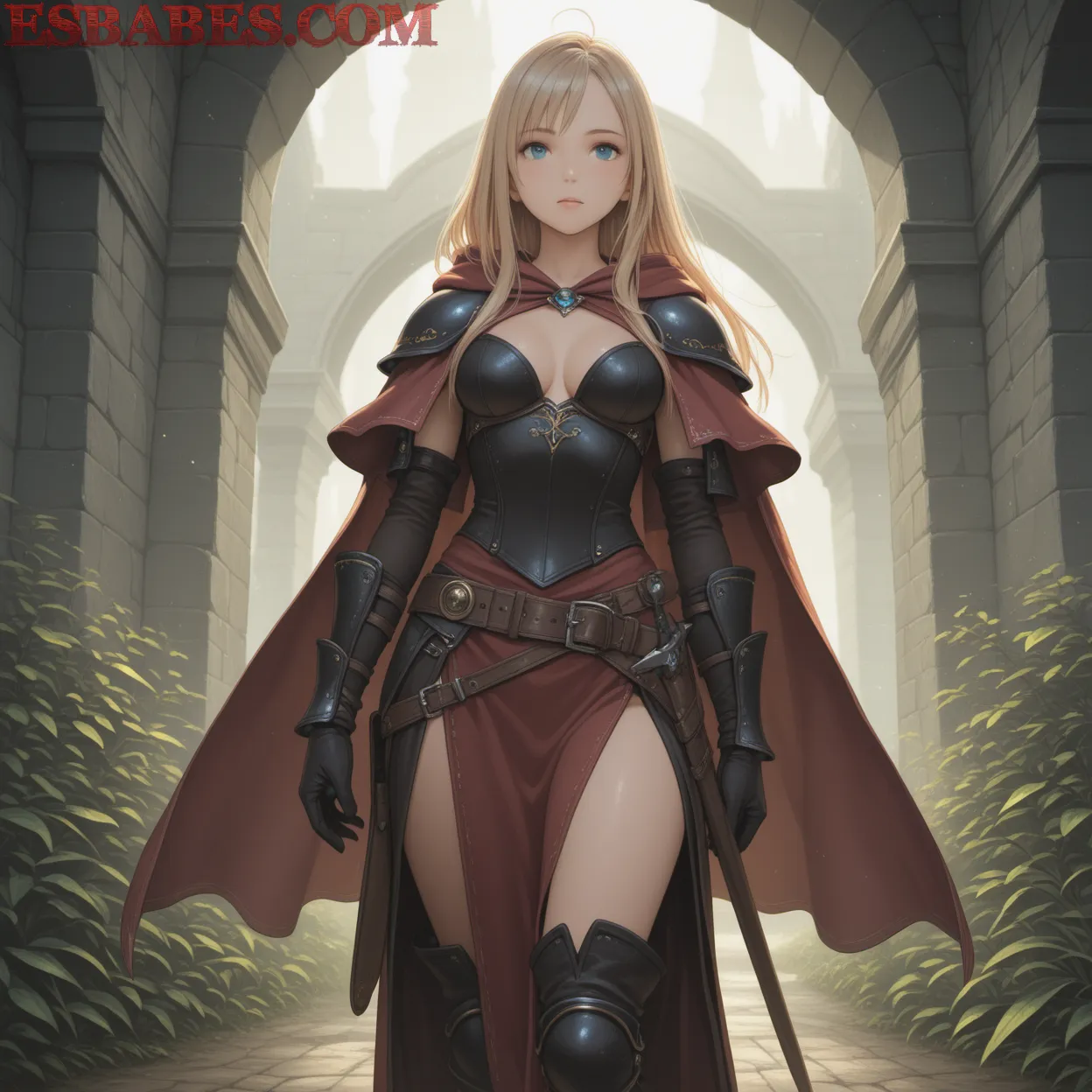 Arte ilustración increíble de My Hero Academia Fullmetal Alchemist Ecchi Netorare Harem generado por IA